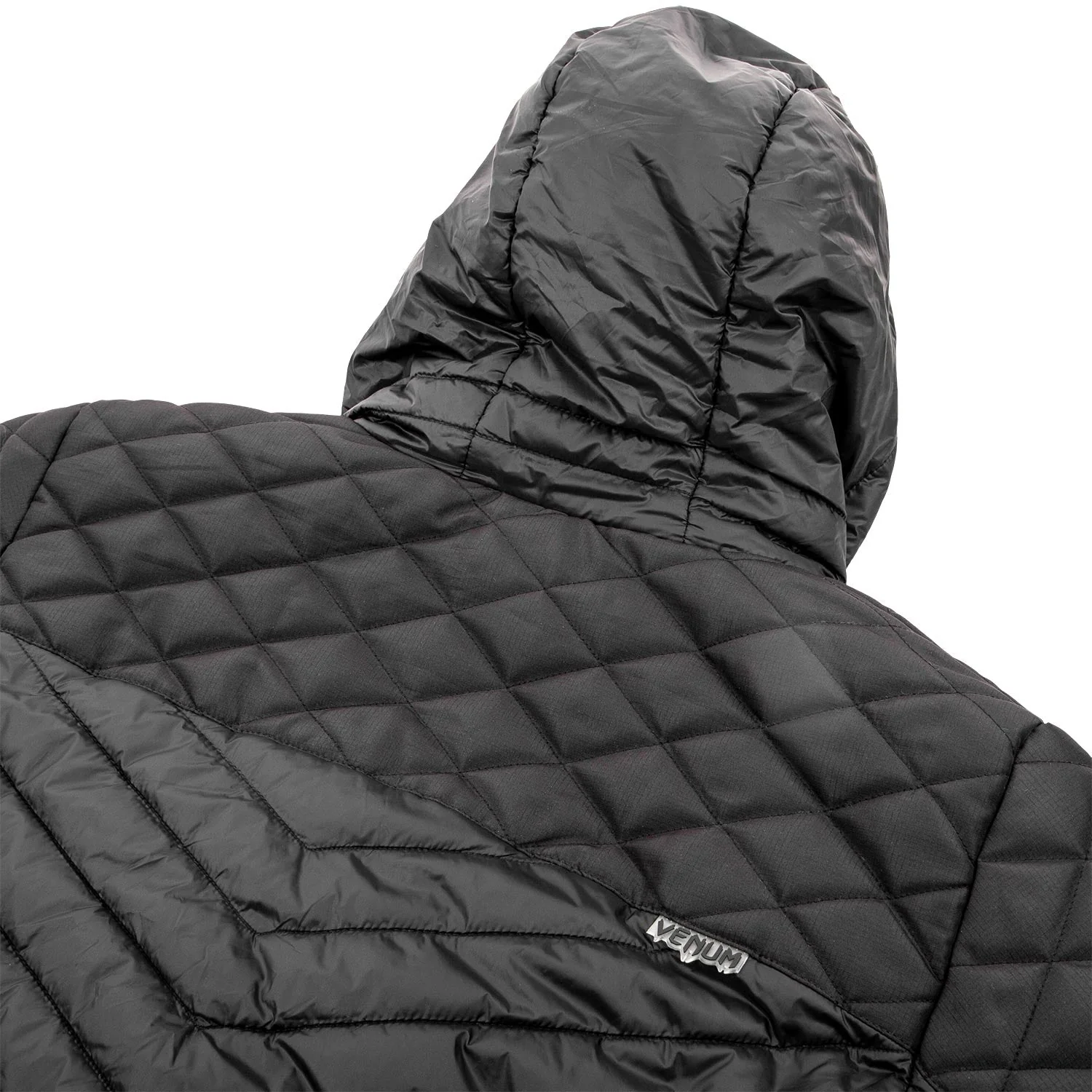 Venum Elite 3.0 Down Jacket - Black - Exclusive - Image 5