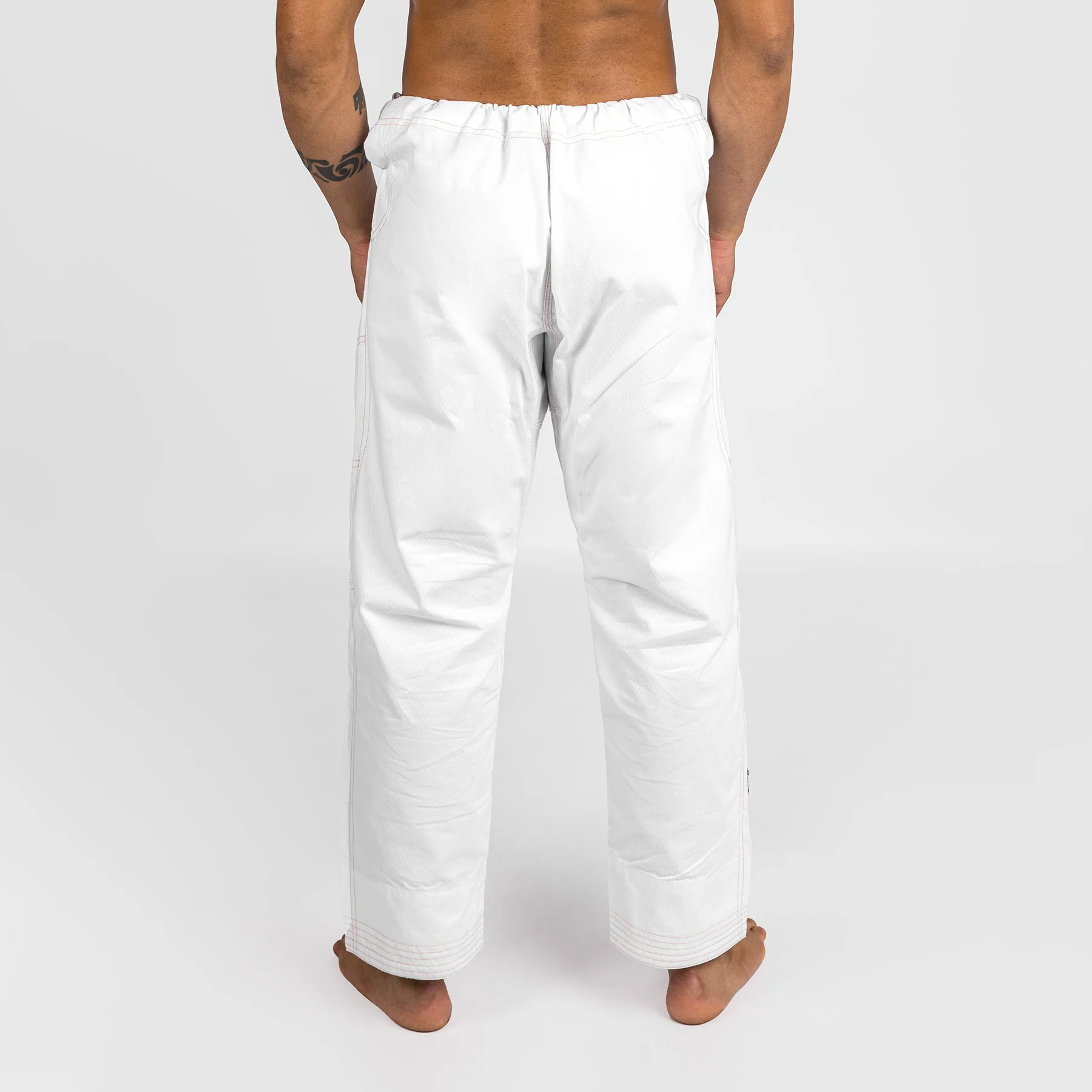 Venum Elite 4.0 Brazilian Jiu Jitsu Gi- White - Image 2