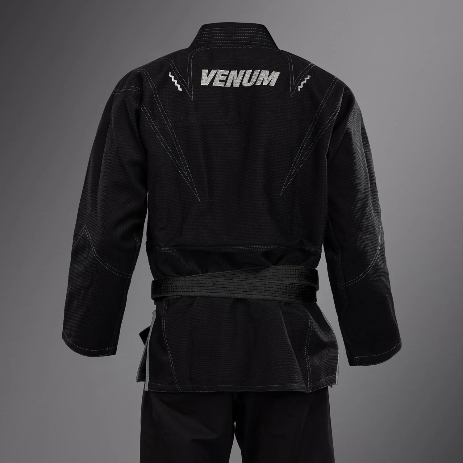 Venum Elite 5.0 - 450 - Brazilian Jiu Jitsu Gi - Black - Image 5