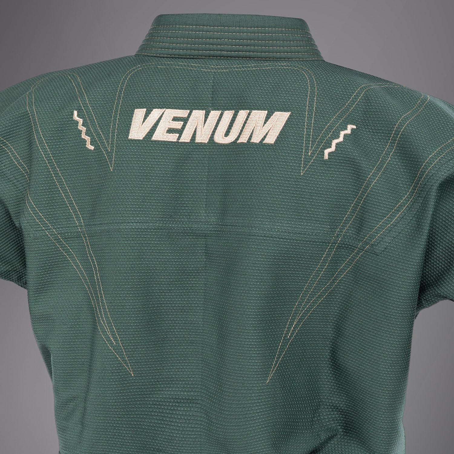 Venum Elite 5.0 - 450 - Brazilian Jiu Jitsu Gi - Forest Green - Image 6