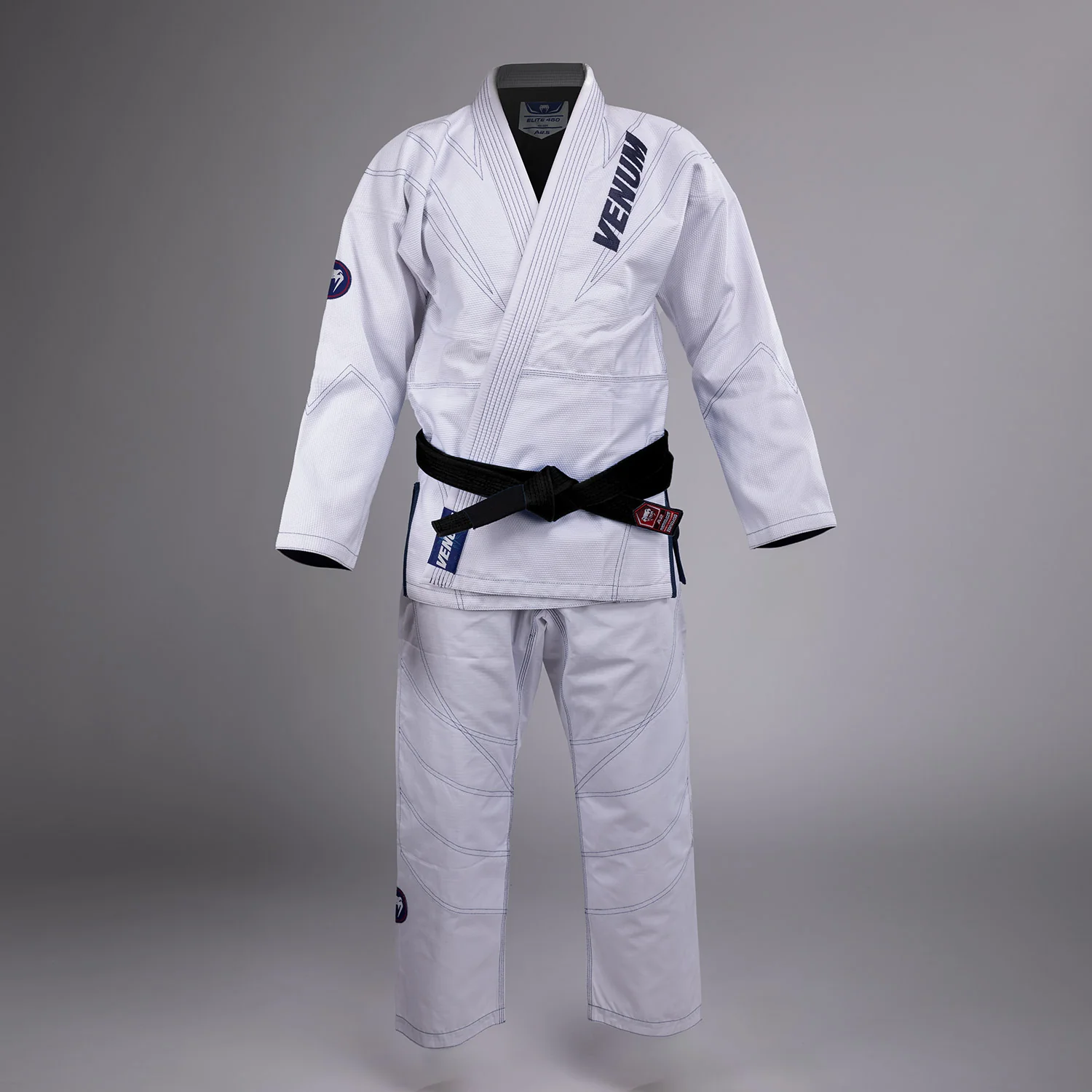 Venum Elite 5.0 - 450 - Brazilian Jiu Jitsu Gi - Ice