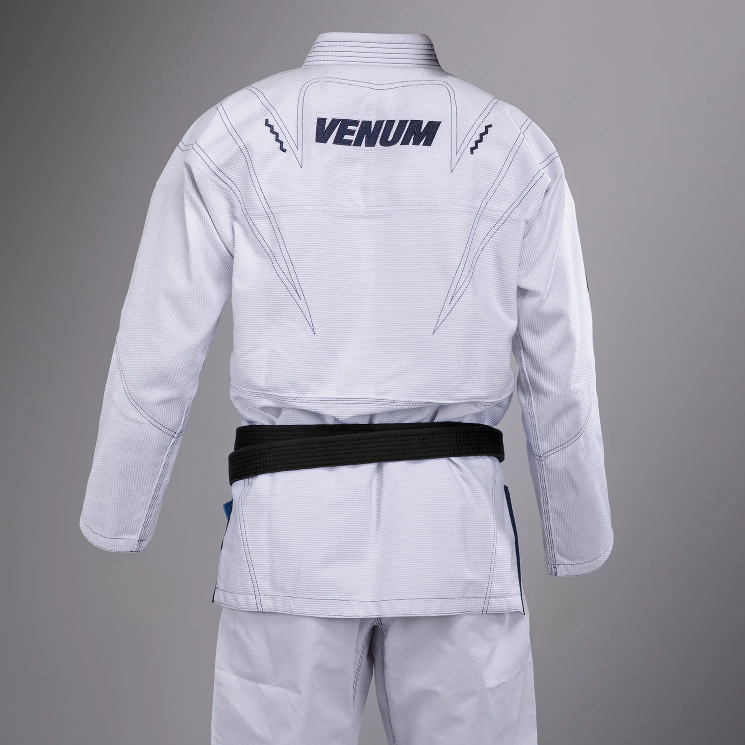 Venum Elite 5.0 - 450 - Brazilian Jiu Jitsu Gi - Ice - Image 4