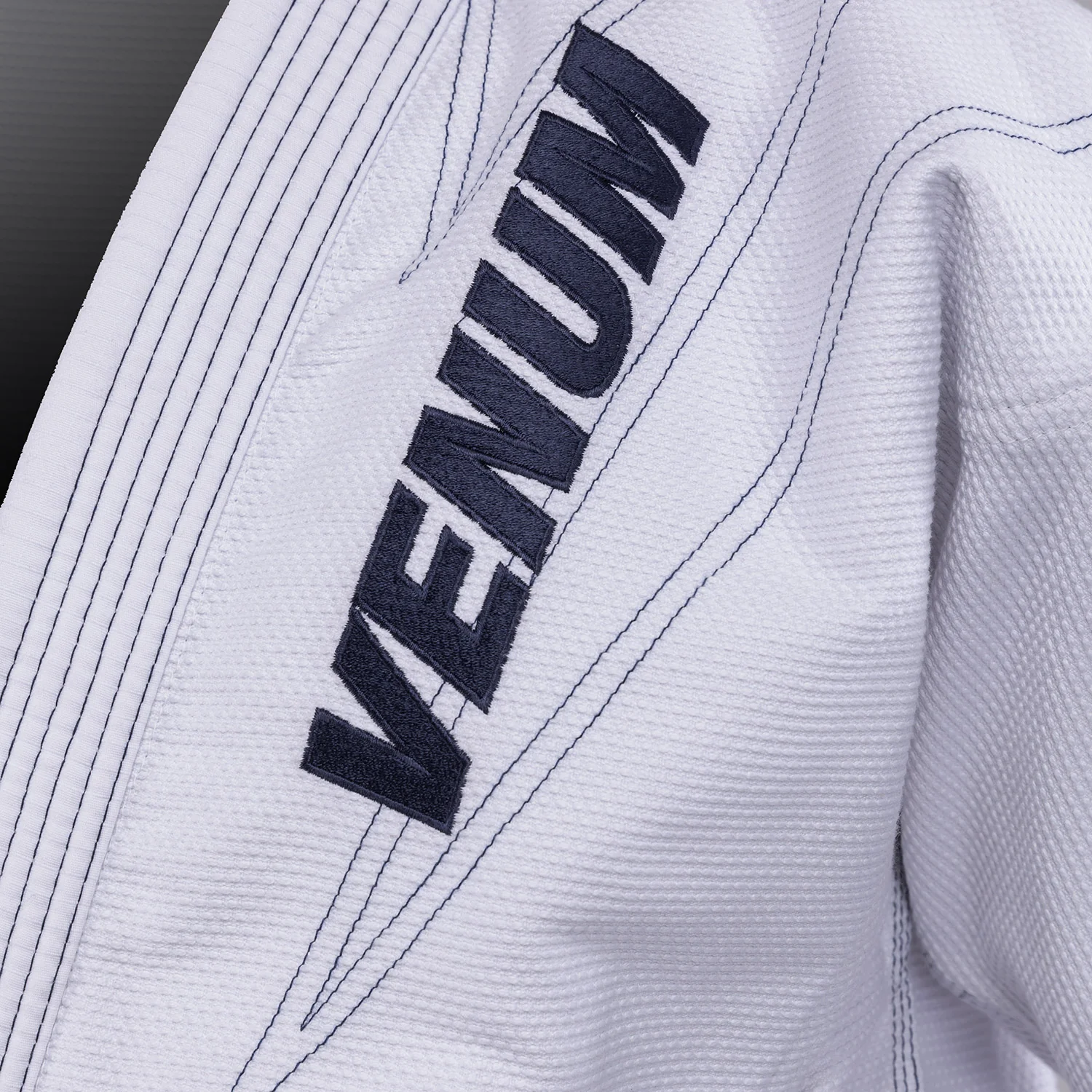 Venum Elite 5.0 - 450 - Brazilian Jiu Jitsu Gi - Ice - Image 5