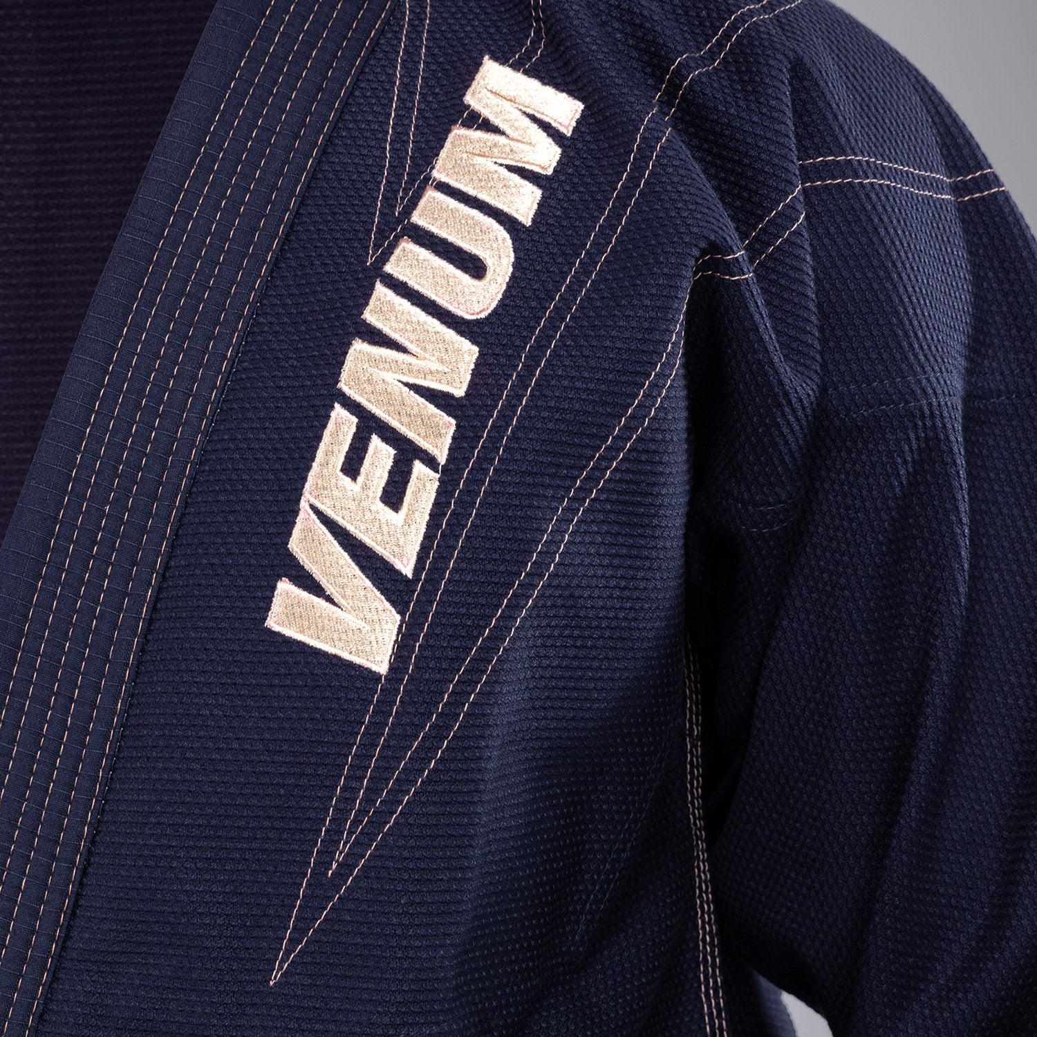 Venum Elite 5.0 - 450 - Brazilian Jiu Jitsu Gi - Navy - Image 6