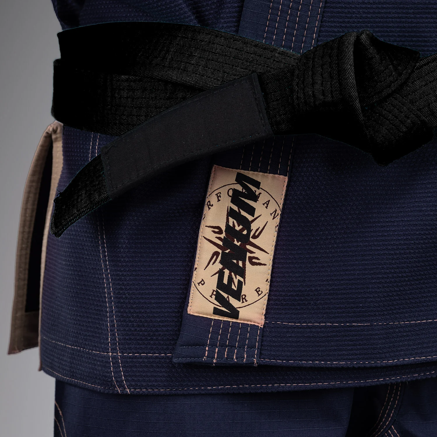 Venum Elite 5.0 - 450 - Brazilian Jiu Jitsu Gi - Navy - Image 7