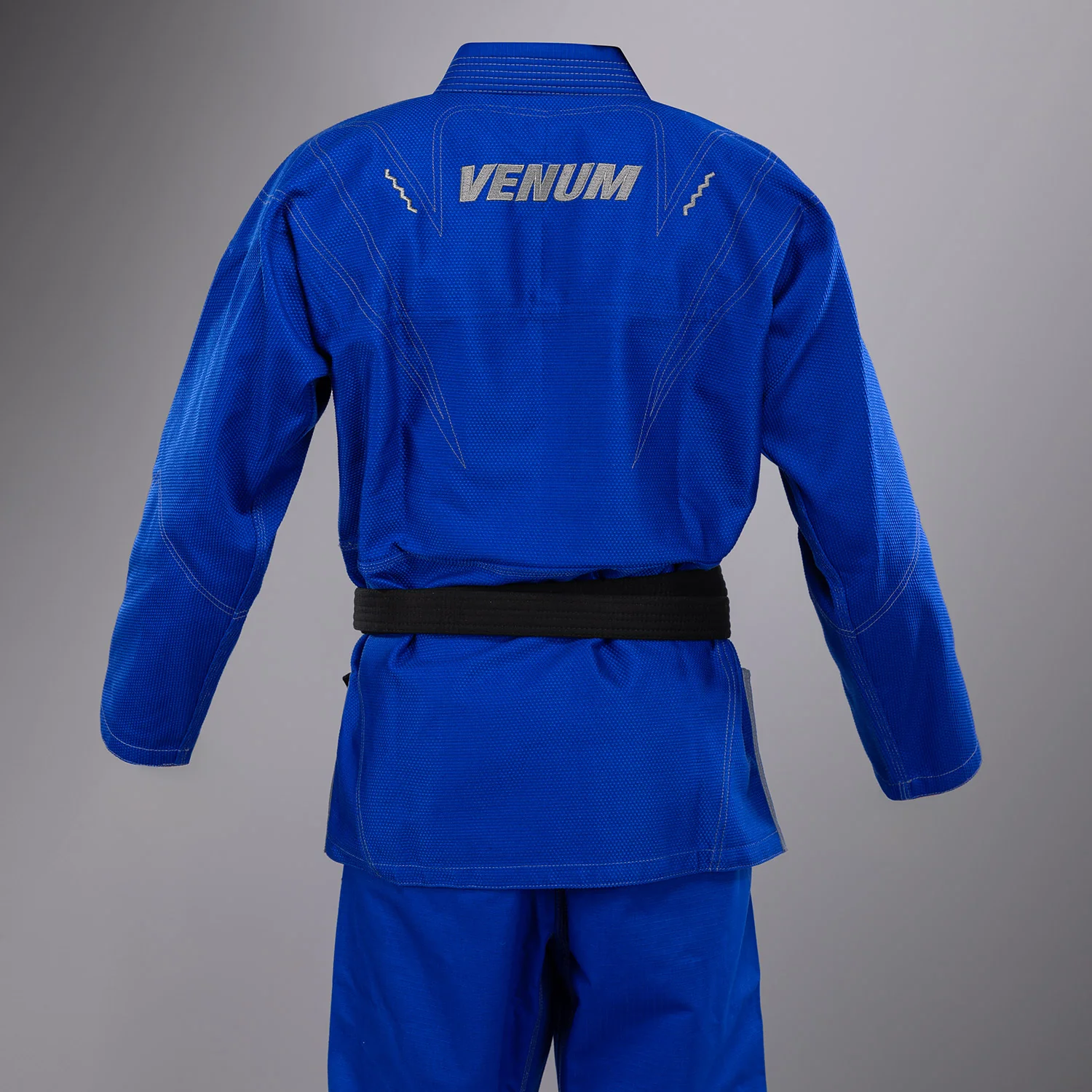 Venum Elite 5.0 - 450 - Brazilian Jiu Jitsu Gi - Royal Blue - Image 4