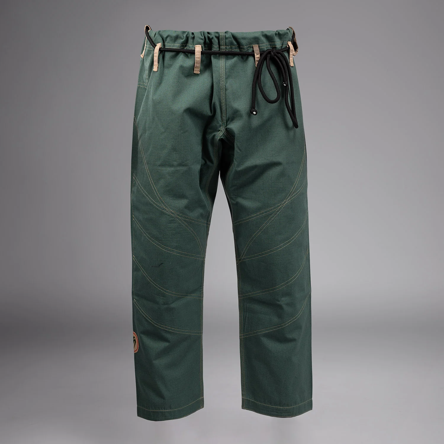 Venum Elite 5.0 Brazilian Jiu Jitsu Gi (450 gsm) - Forest Green - Image 4