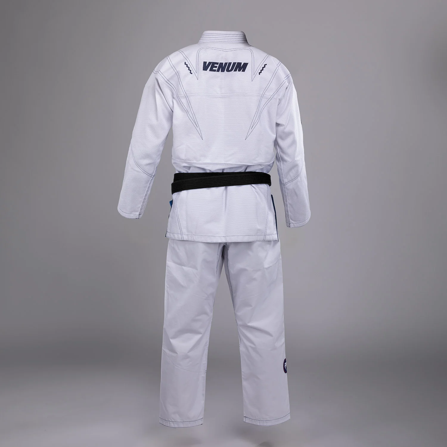 Venum Elite 5.0 Brazilian Jiu Jitsu Gi (450 gsm) - Ice - Image 3