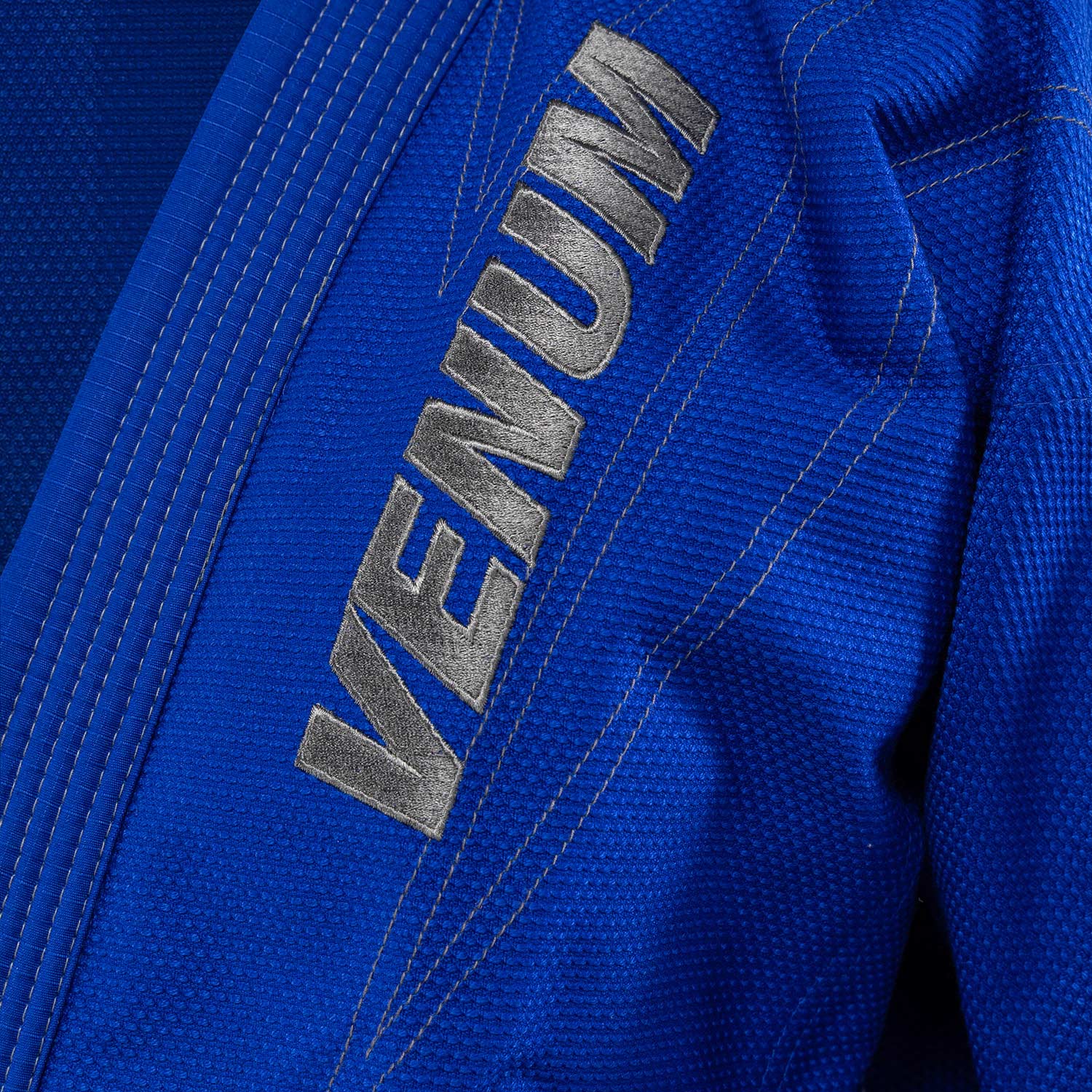 Venum Elite 5.0 Brazilian Jiu Jitsu Gi (450 gsm) - Royal Blue - Image 5