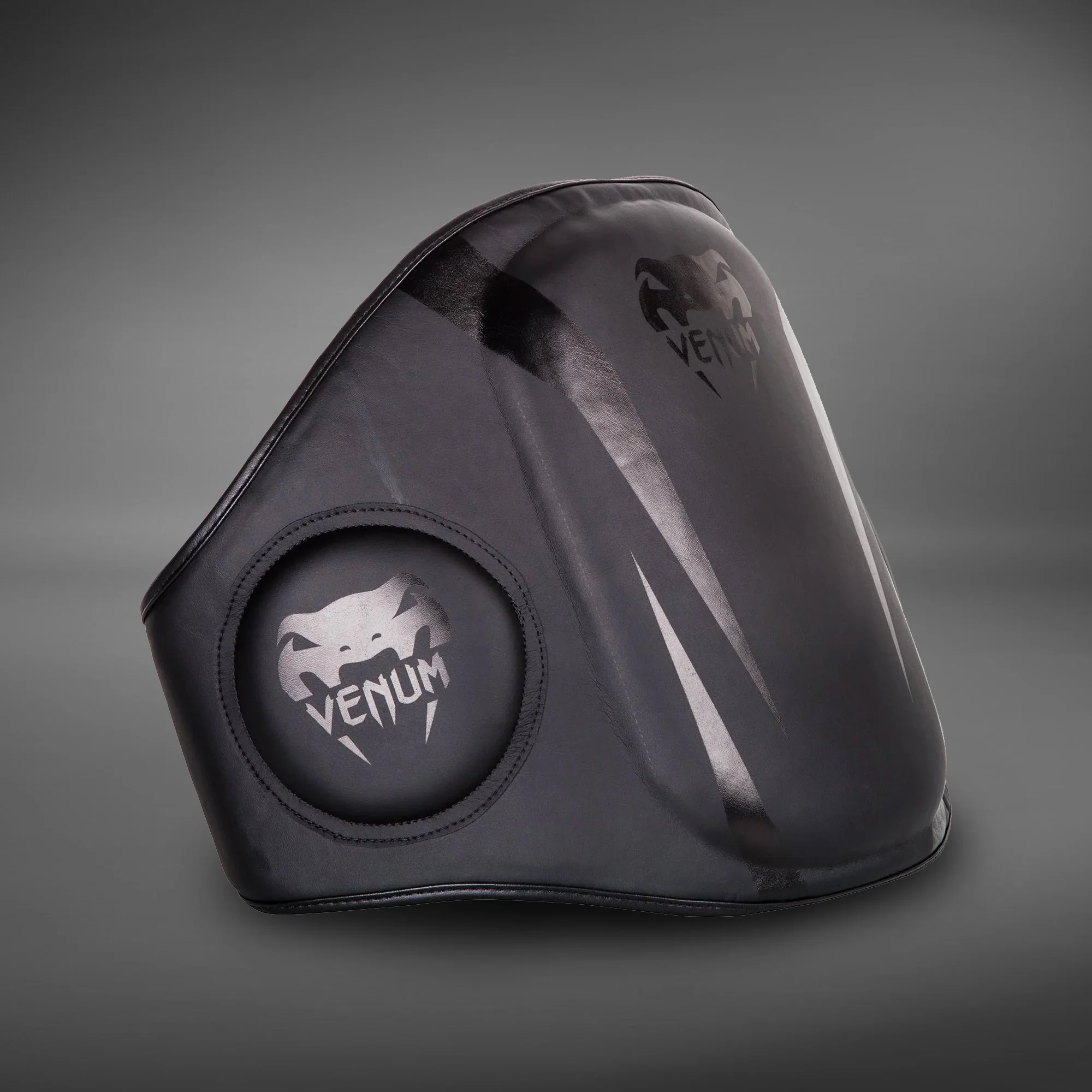 Venum Elite Belly Protector - Black - Image 2