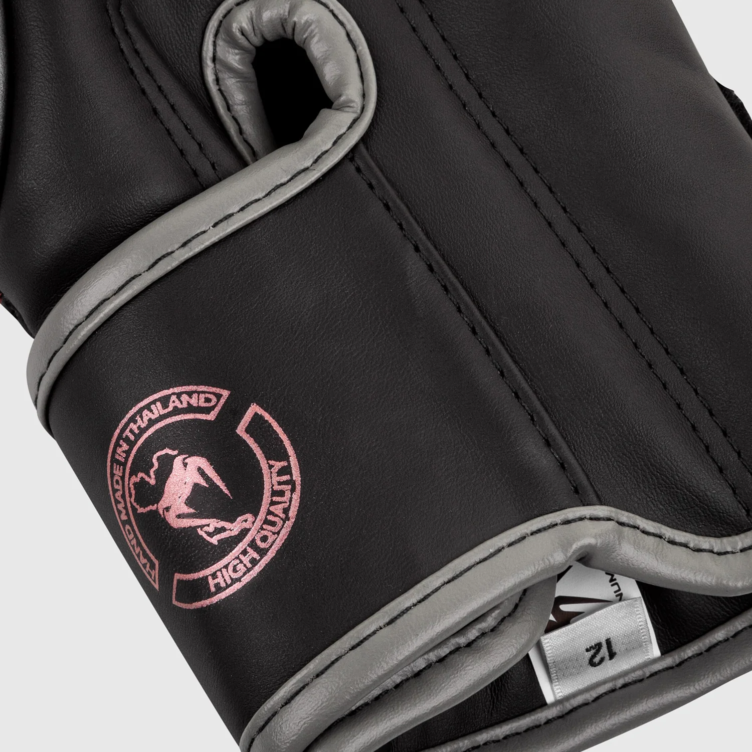 Venum Elite Boxing Gloves – Camo/Pink - Image 4