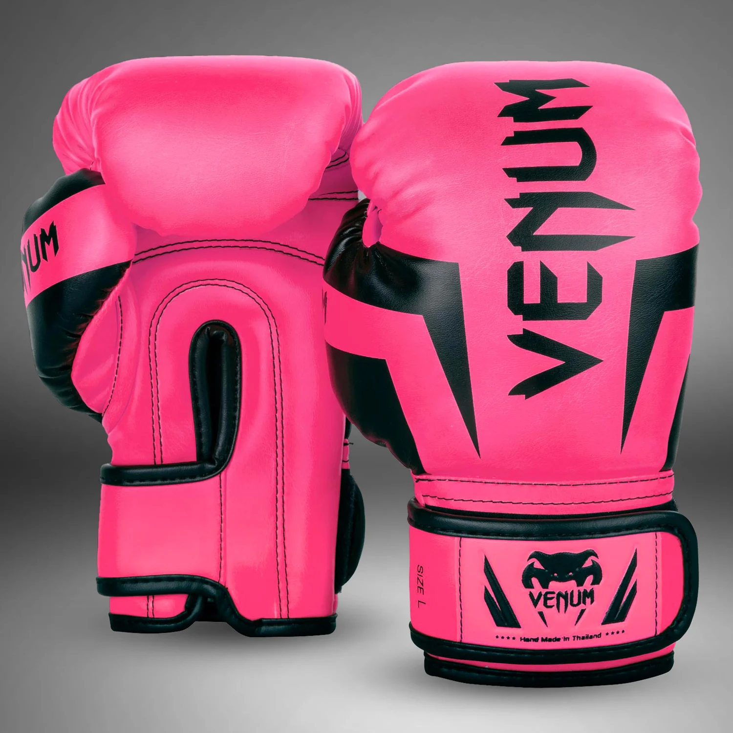 Venum Elite Boxing Gloves Kids - Exclusive - Image 2