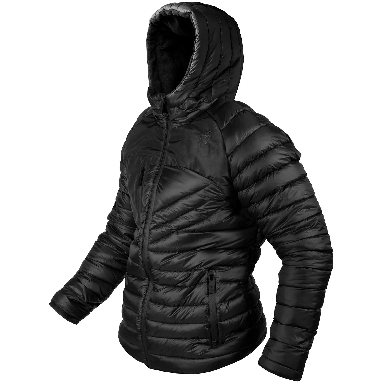 Venum Elite Down Jacket - Black - Image 3