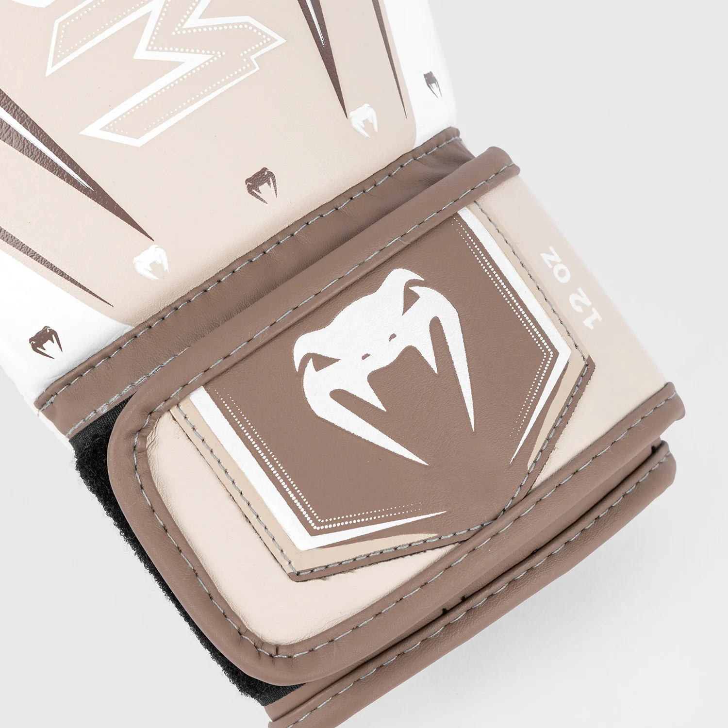 Venum Elite Evo Boxing Gloves - Sand - Image 4
