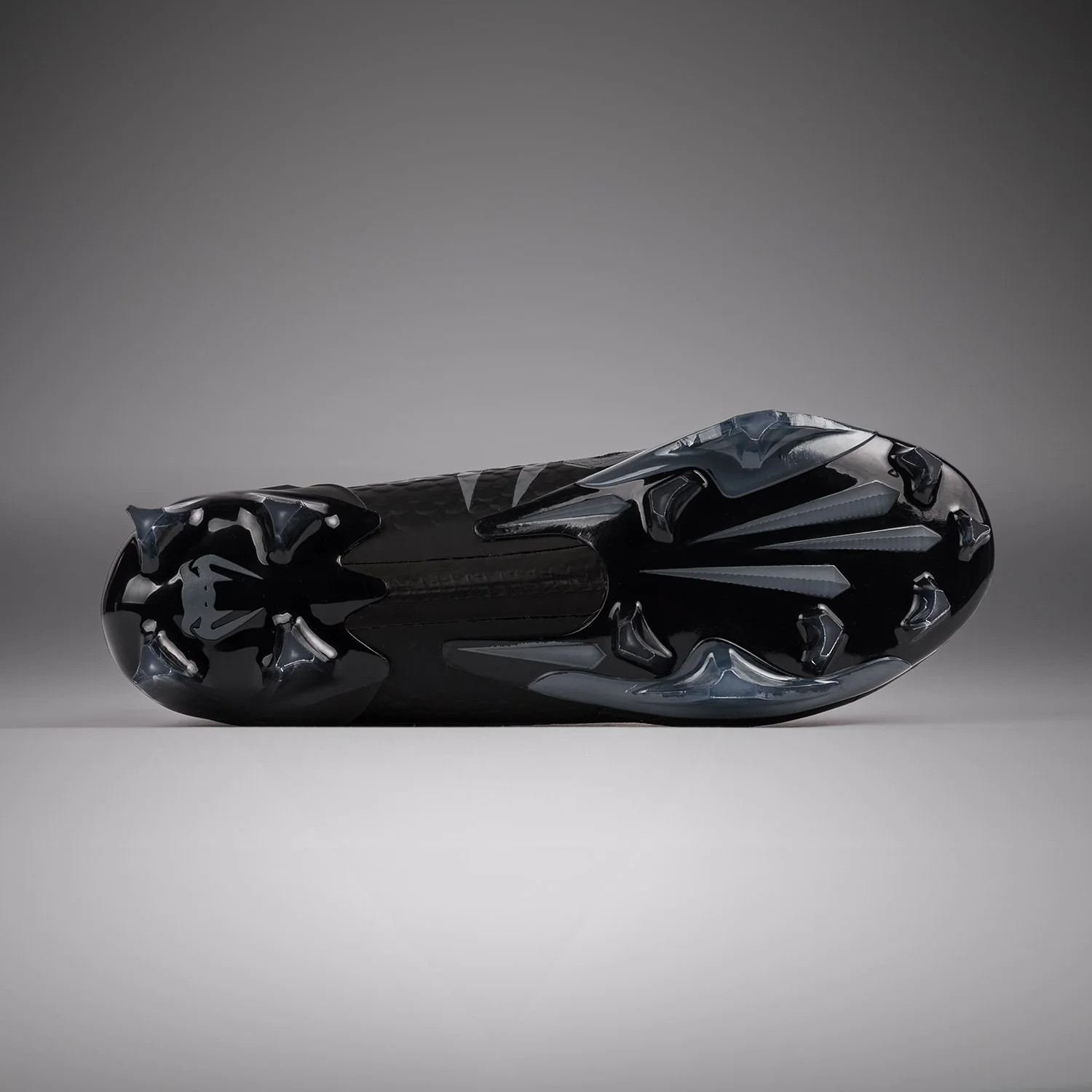 Venum Elite American Football Cleats - Black/Black - Image 5
