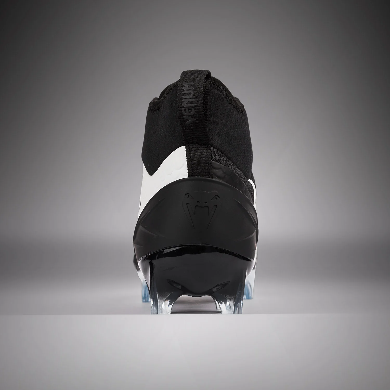 Venum Elite American Football Cleats - Black/White - Image 5