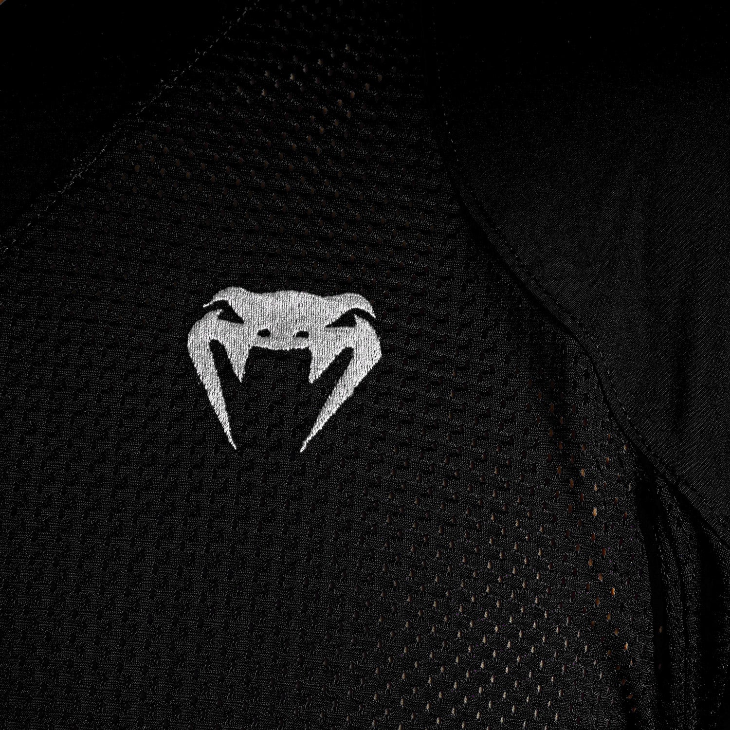 Venum Elite Football Short Sleeve Jersey - Black - Image 5