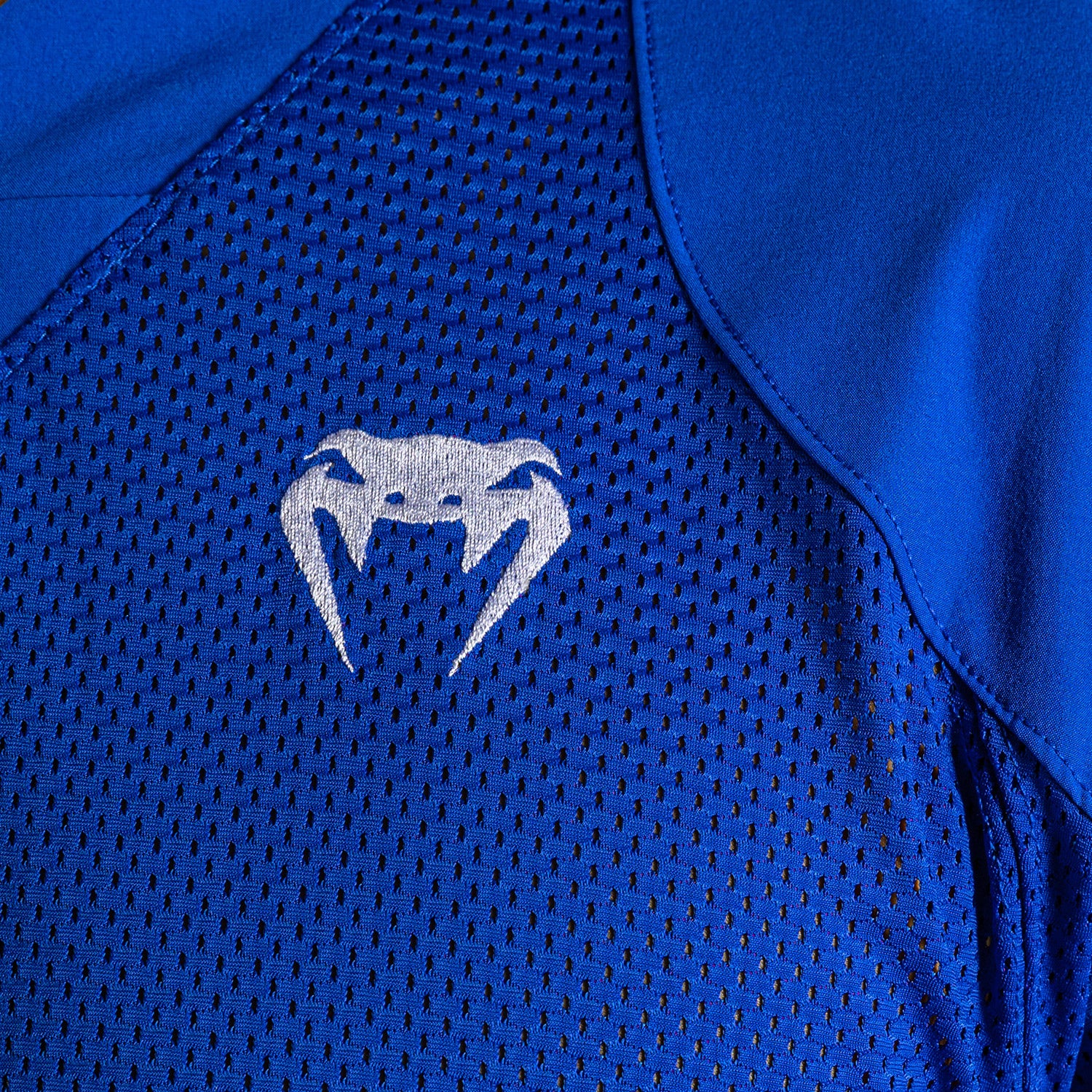 Venum Elite Football Short Sleeve Jersey - Royal Blue - Image 5