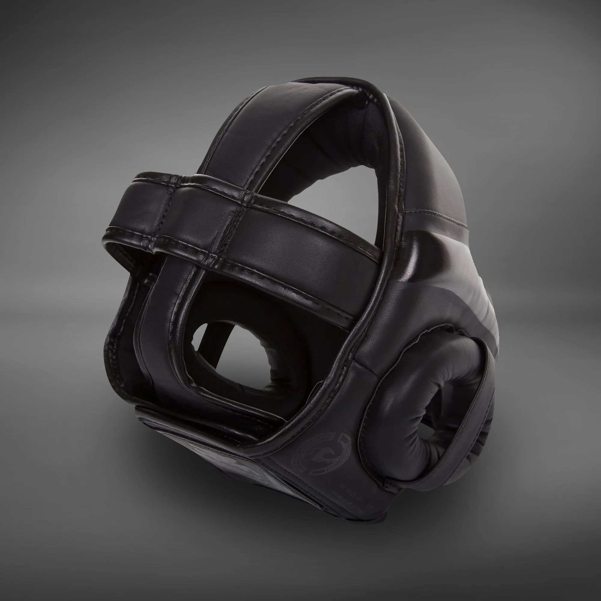 Venum Elite Headgear - Black - Image 3