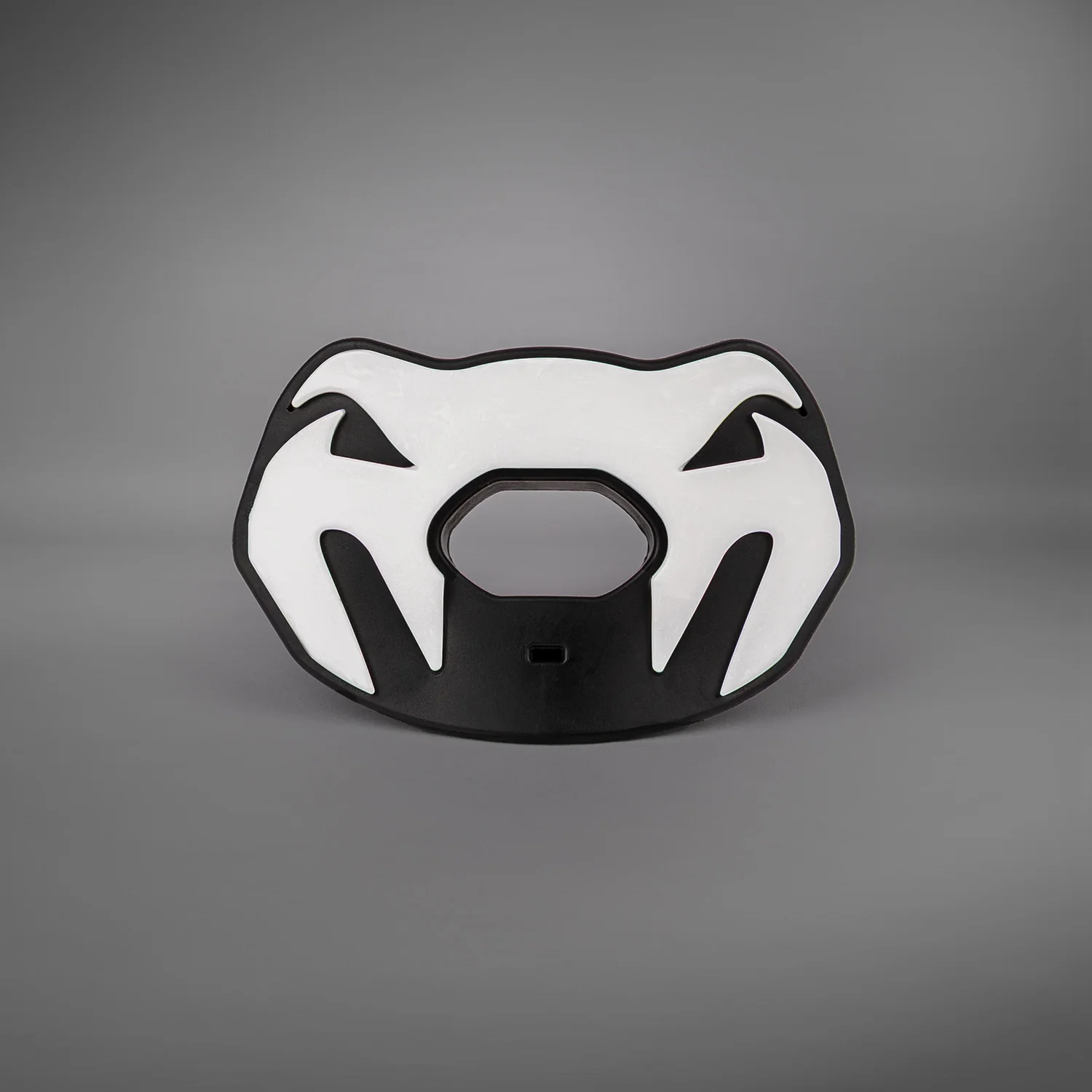 Venum Elite Lipguard Logo Edition - Black/White
