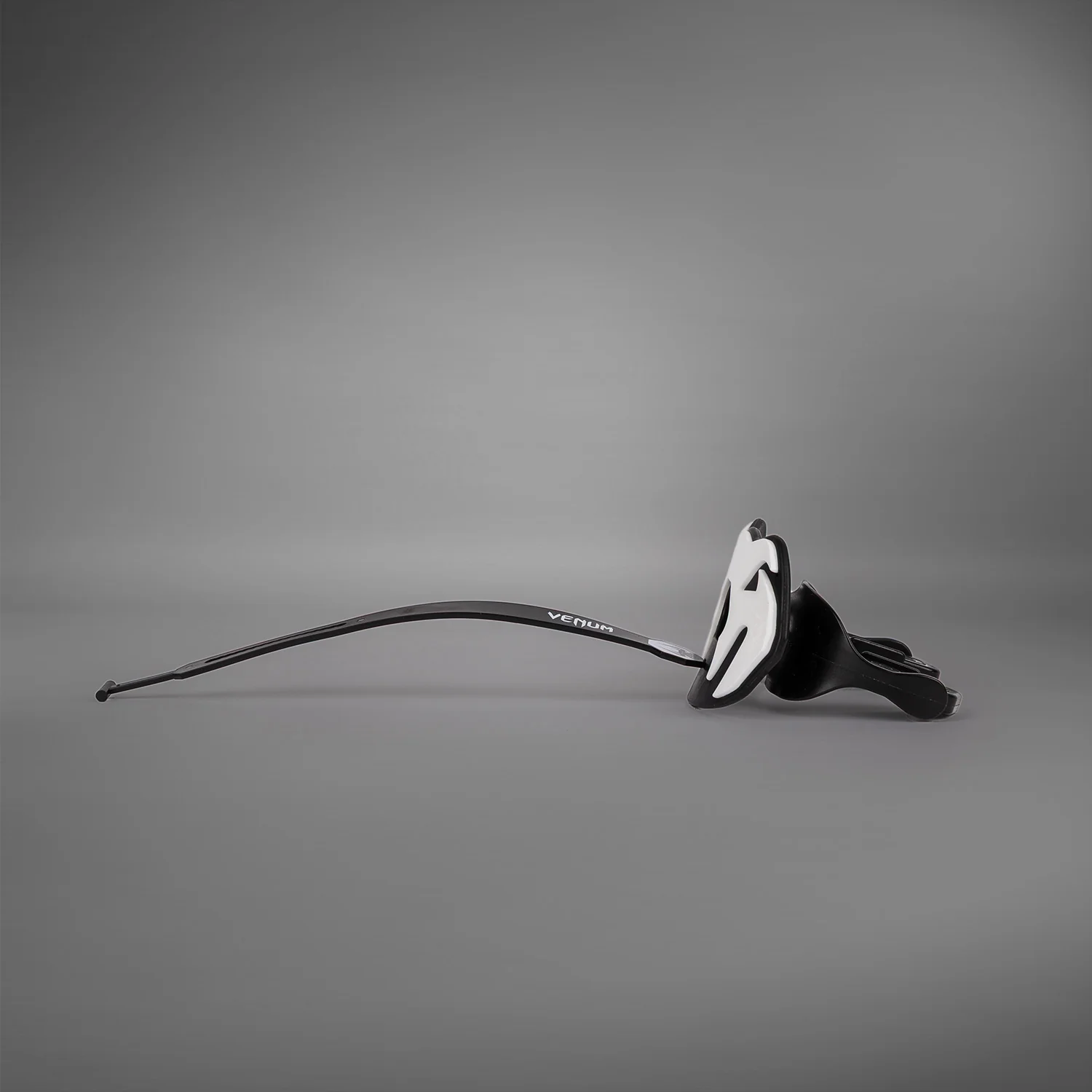 Venum Elite Lipguard Logo Edition - Black/White - Image 6