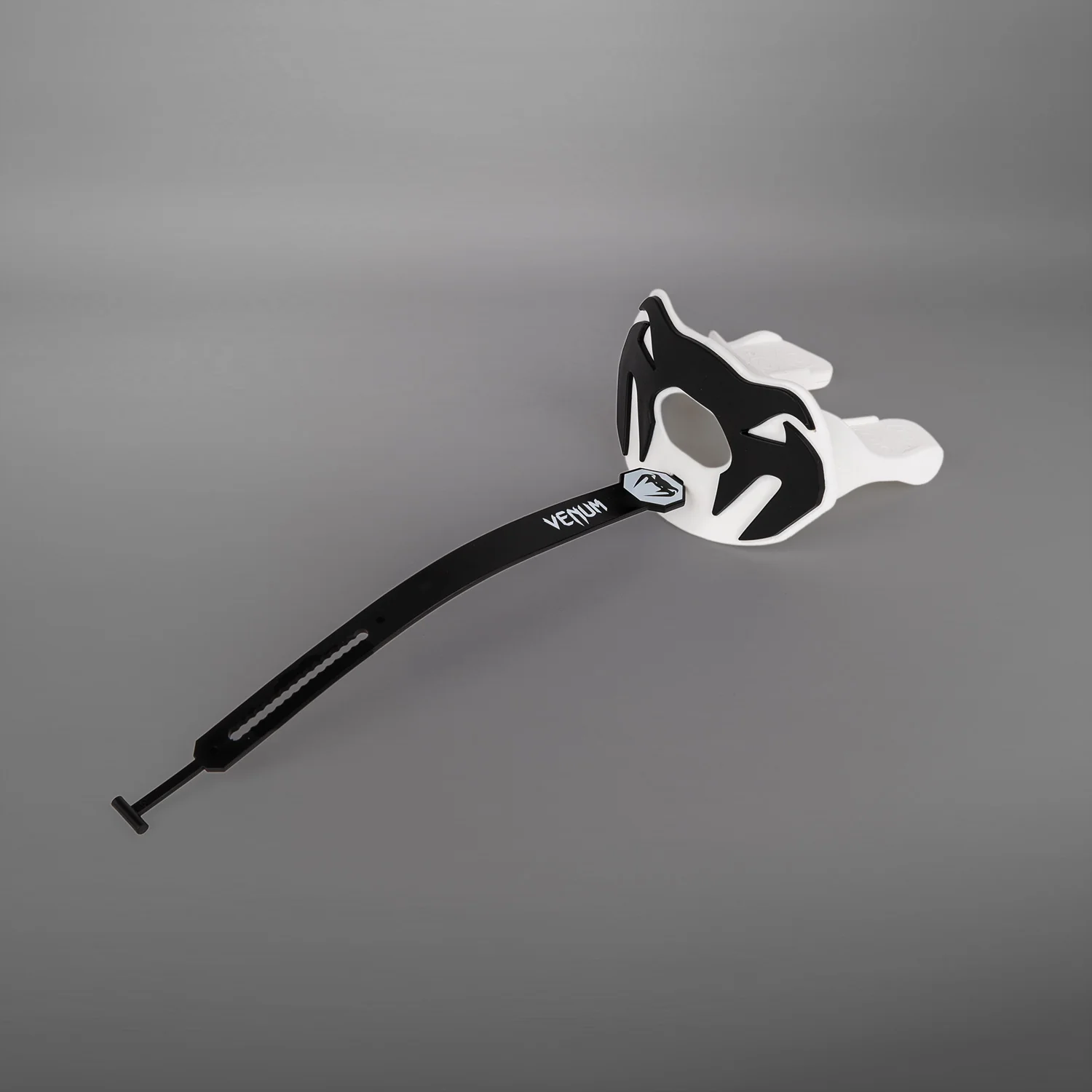 Venum Elite Lipguard Logo Edition - White/Black - Image 5