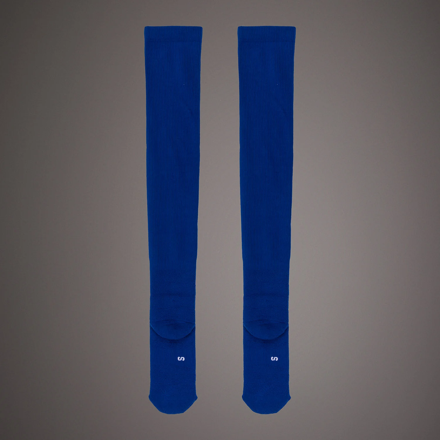 Venum Elite Performance Long Socks - Royal Blue/White - Image 3