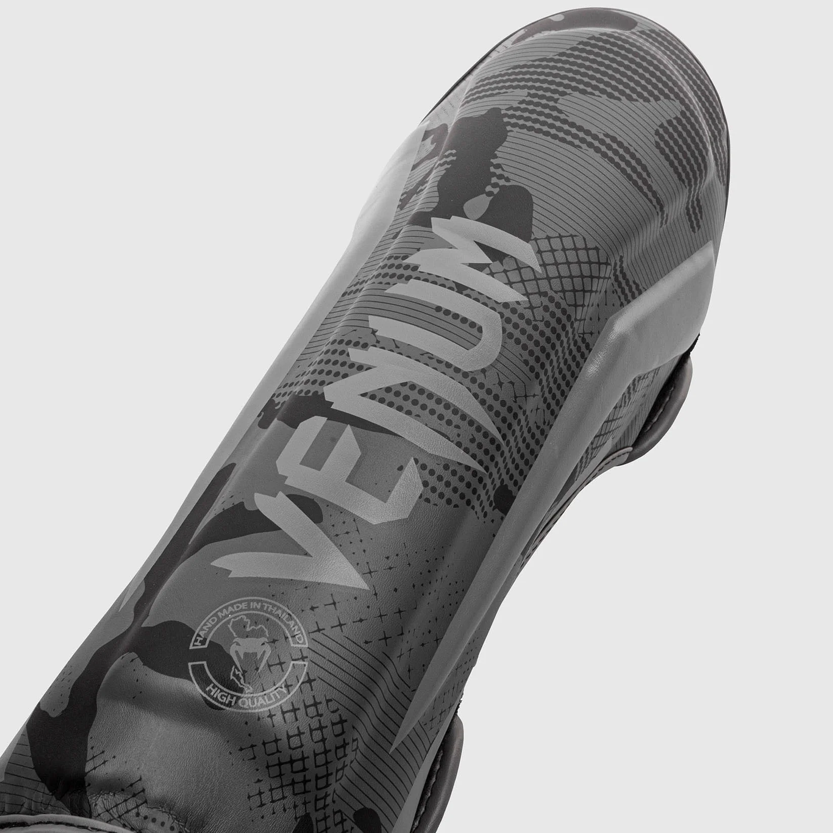 Venum Elite Shin Guard - Black Camo - Image 2