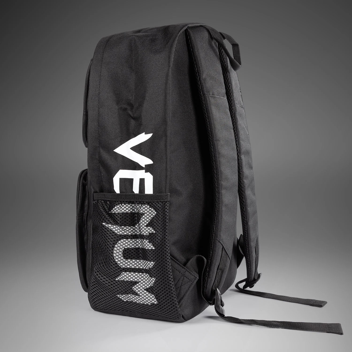 Venum Essential Backpack (20-25L) - Black - Image 3