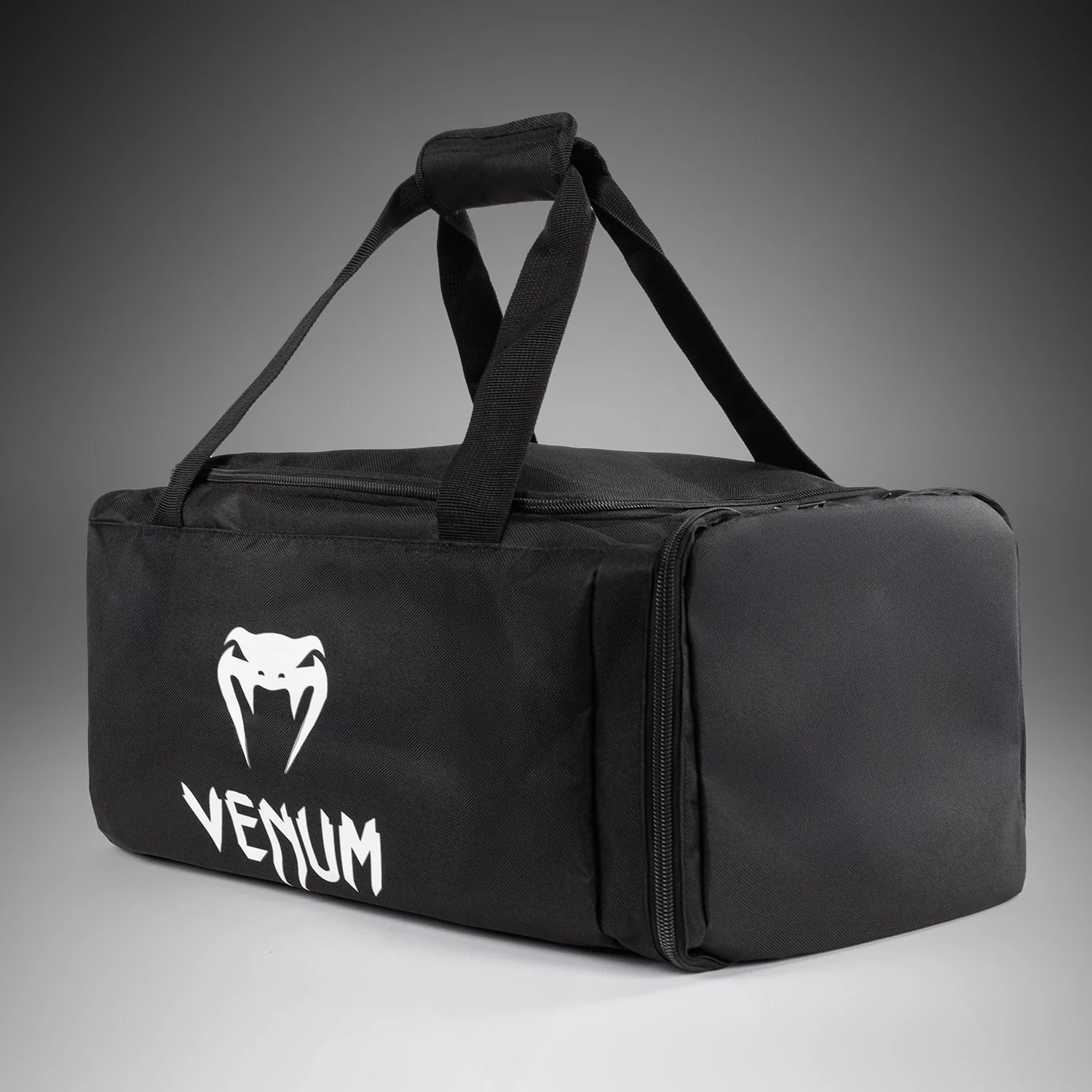 Venum Essential Sports Bag (61L) - Black - Image 2
