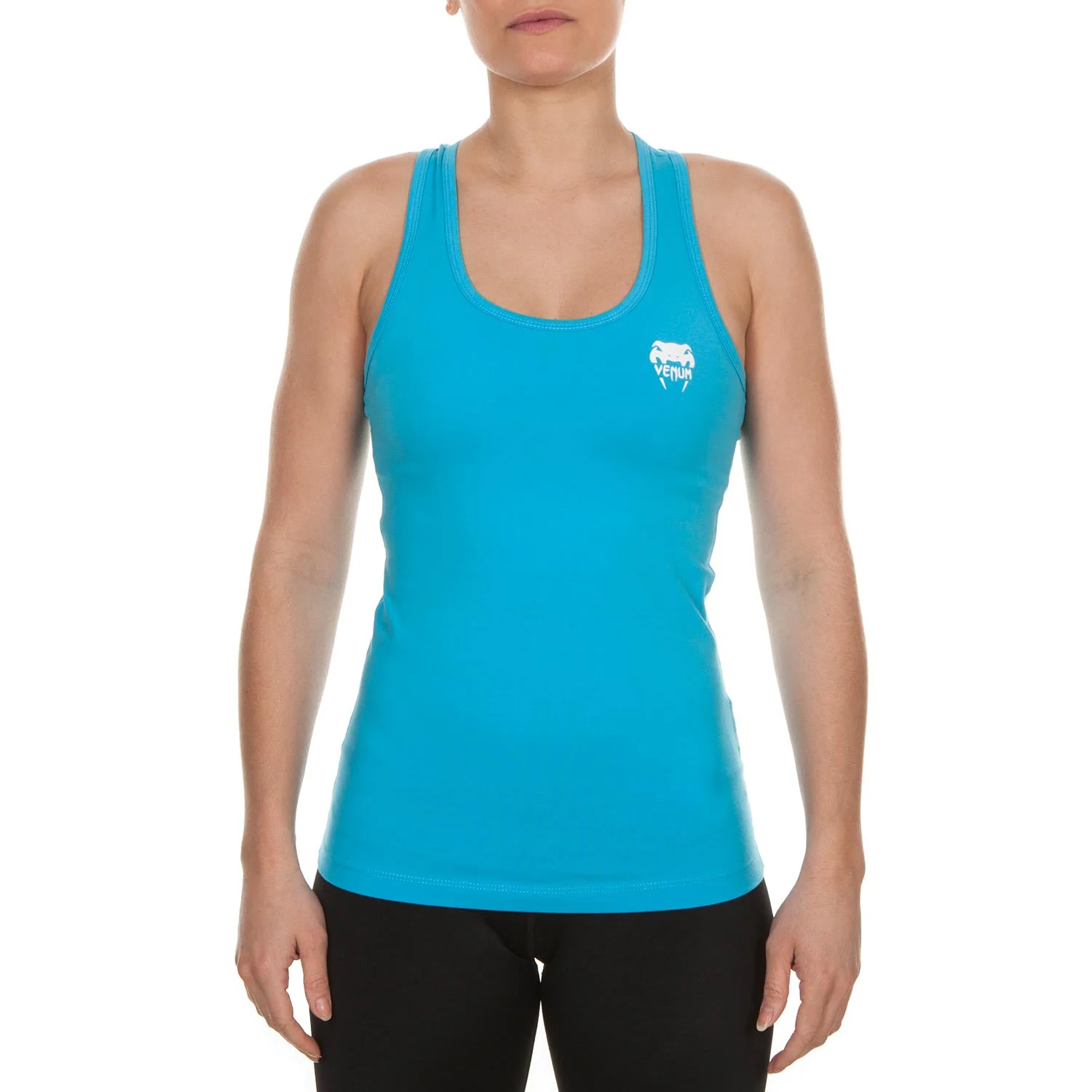 Venum Essential Tank Top - Blue - Image 2