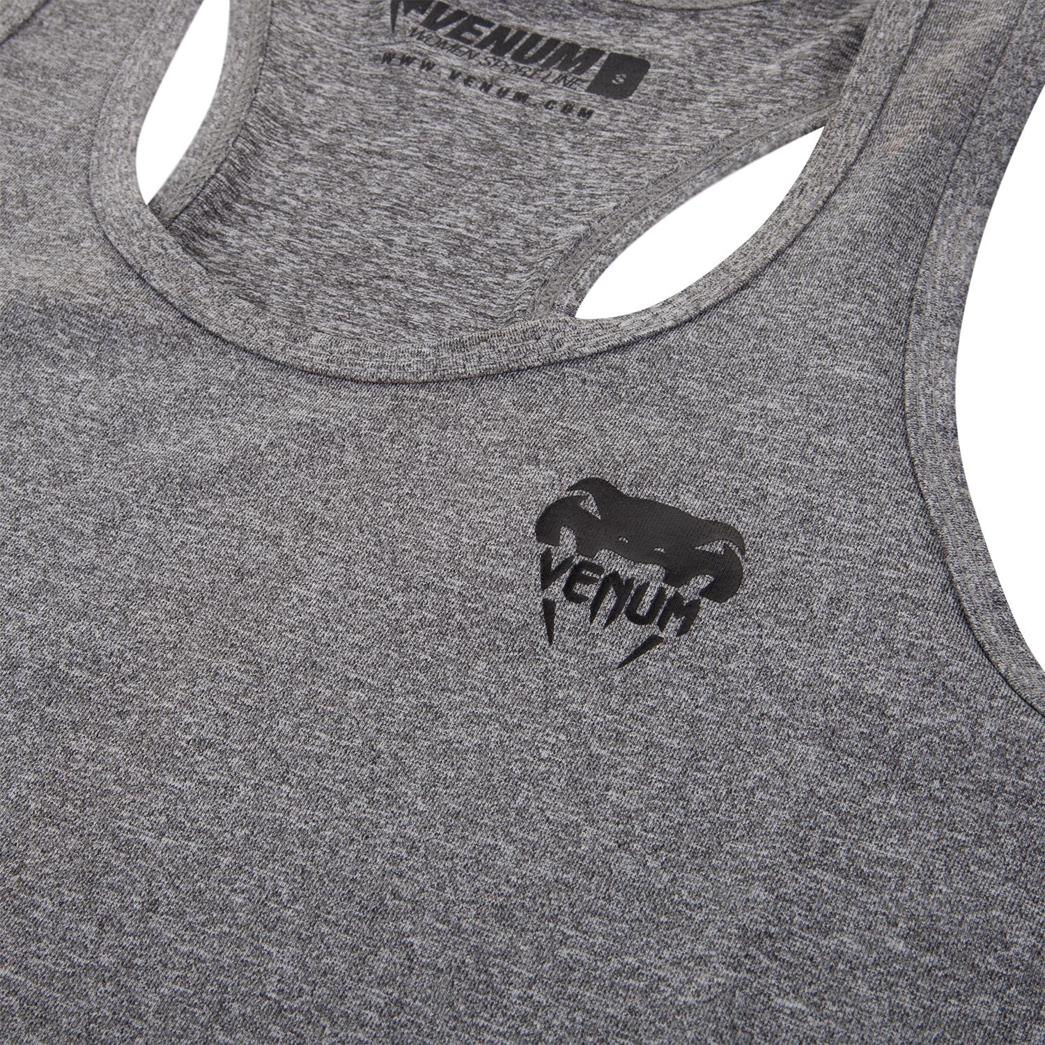 Venum Essential Tank Top - Grey - Image 4