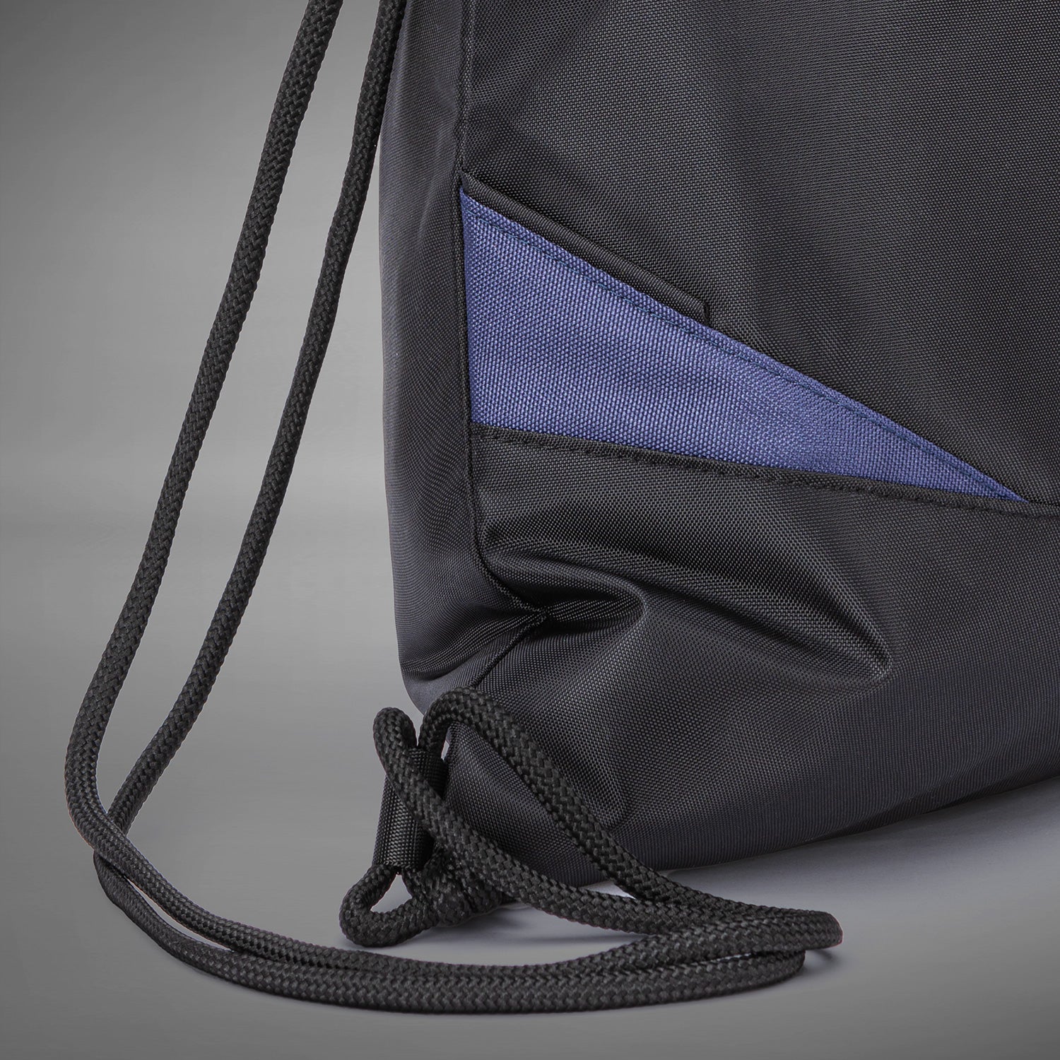 Venum Evo 2 Drawstring Bag (15-20L) - Black/Blue - Image 4