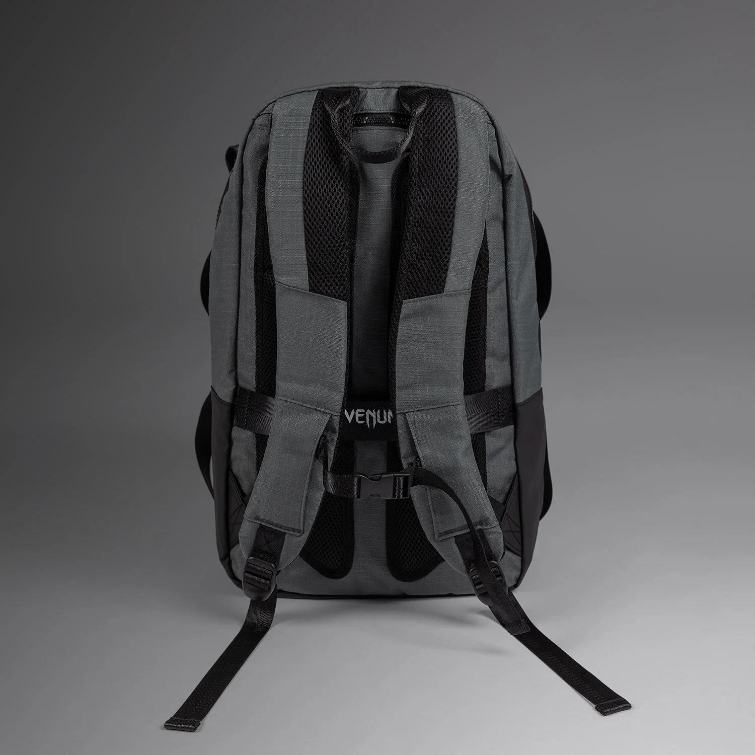 Venum Evo 2 Ripstop Backpack (20-25L) - Storm Grey - Image 3