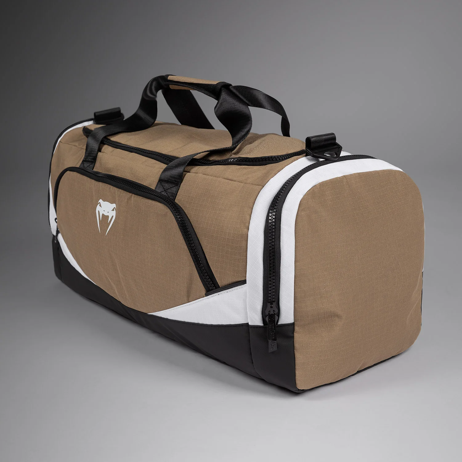 Venum Evo 2 XTrem Ripstop Duffle Sports Bag (55-63L) - Dune - Image 2