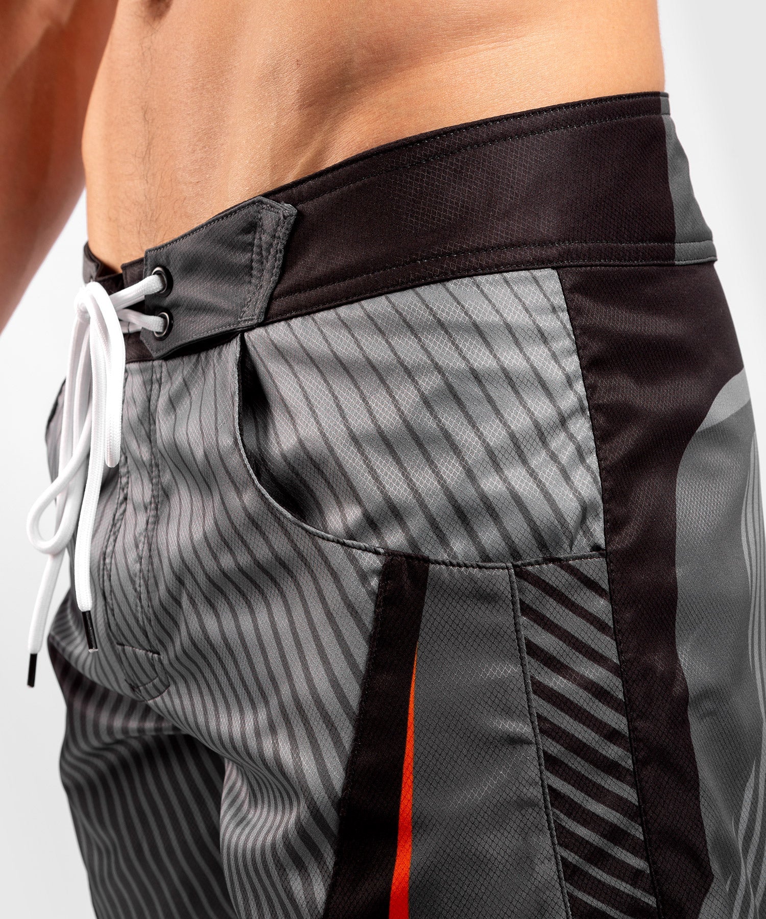 Venum Fidji Boardshort - Grey - Image 5