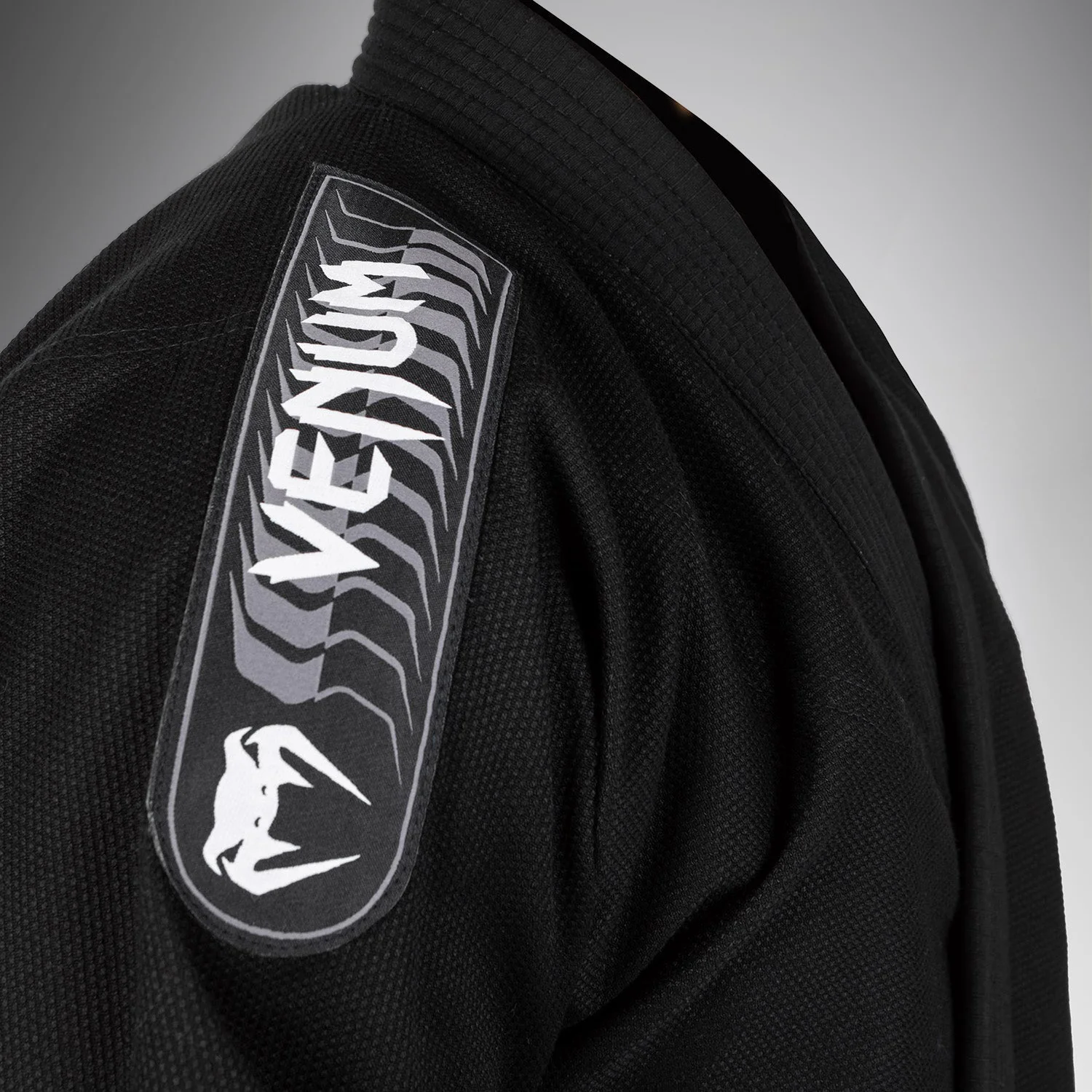 Venum First BJJ GI - Black - Image 7