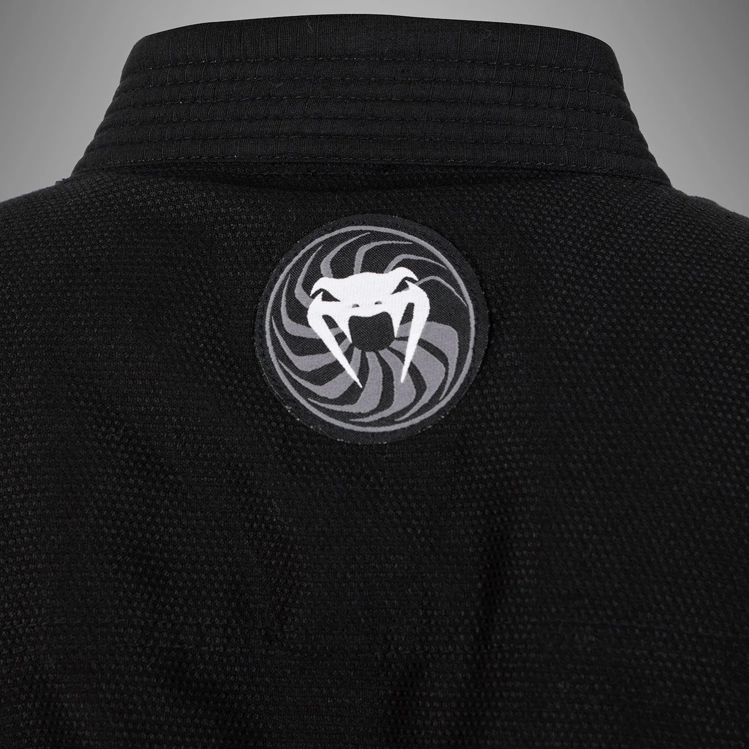 Venum First BJJ GI - Black - Image 8