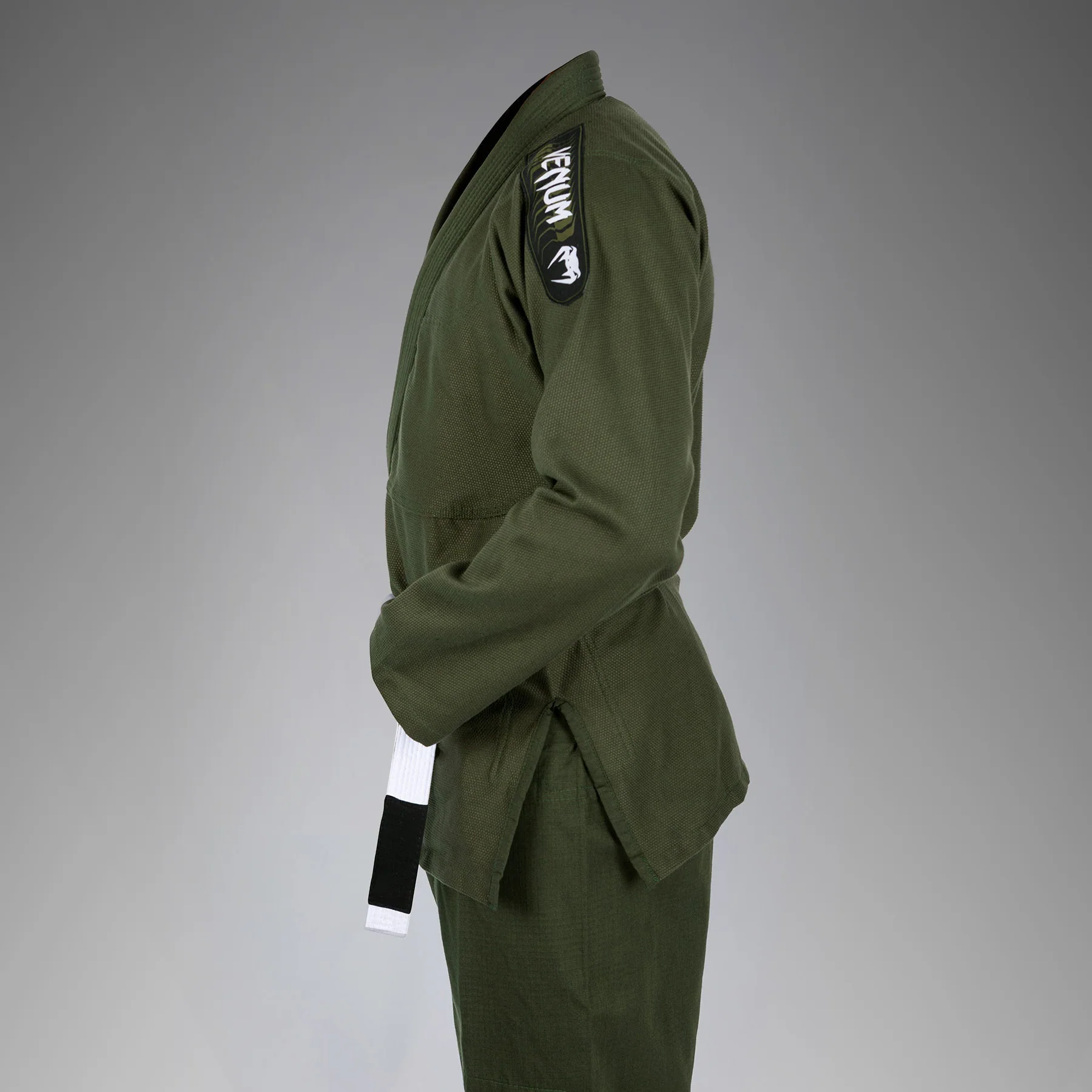 Venum First BJJ GI - Khaki - Image 3