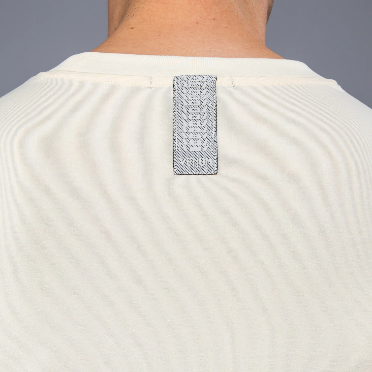 Venum Fly T-Shirt - Off White - Image 6