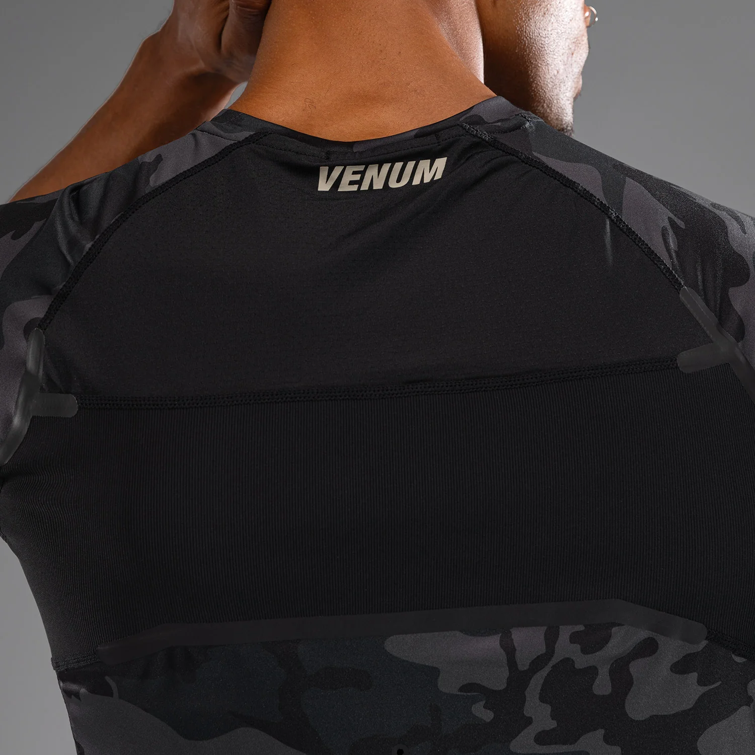 Venum G-Fit Air Men's Dry-Tech T-Shirt - Urban Digital Camo - Image 6