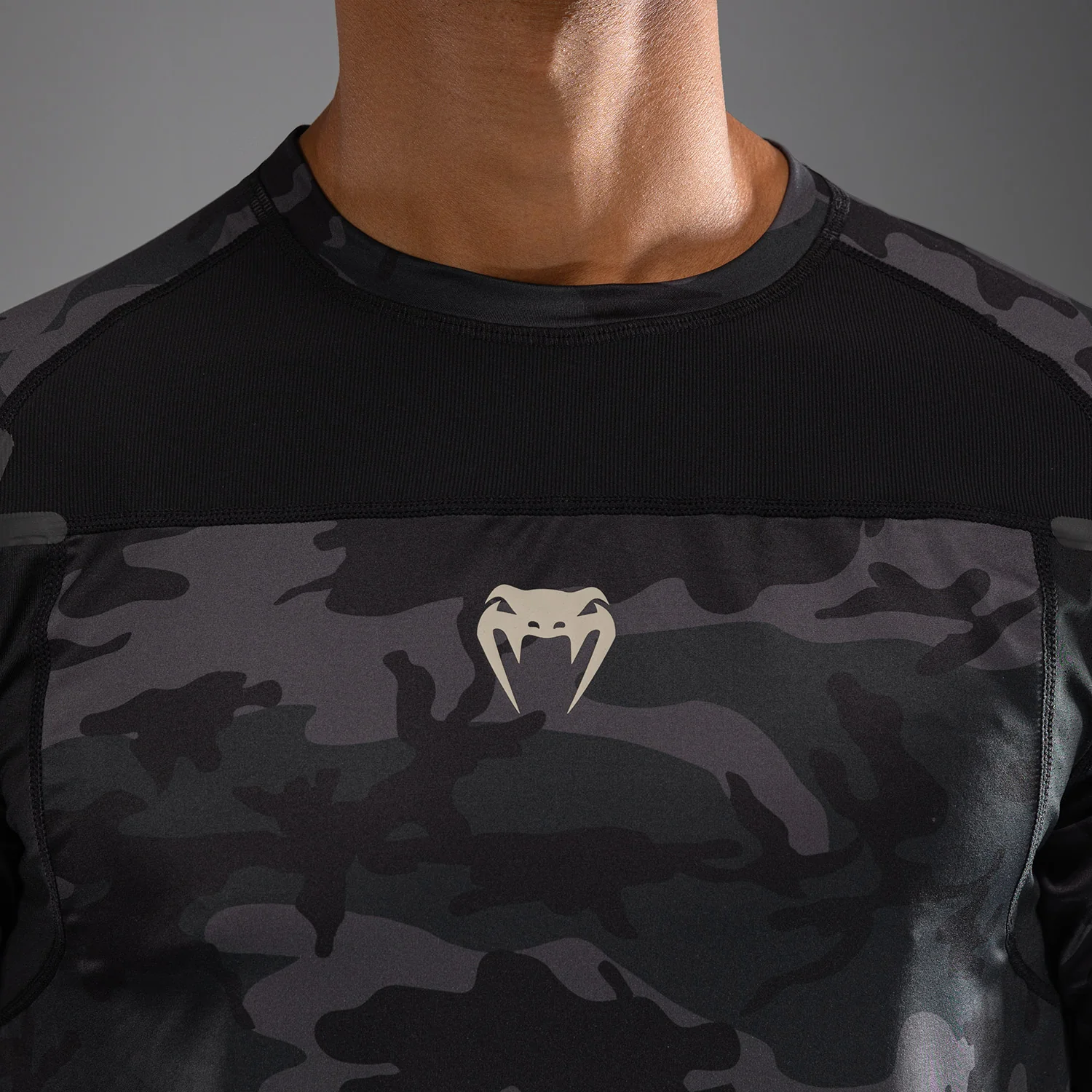 Venum G-Fit Air Men's Dry-Tech T-Shirt - Urban Digital Camo - Image 8