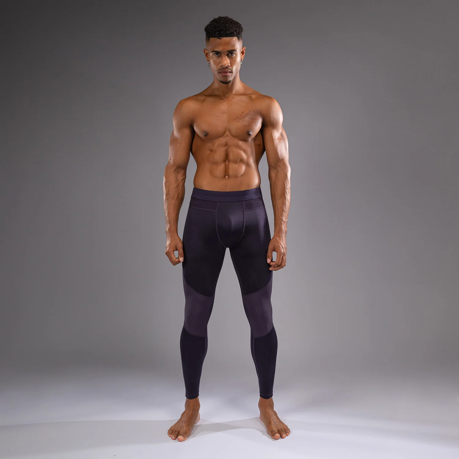 Venum G-Fit Air Men's Spats - Deep Purple - Image 2