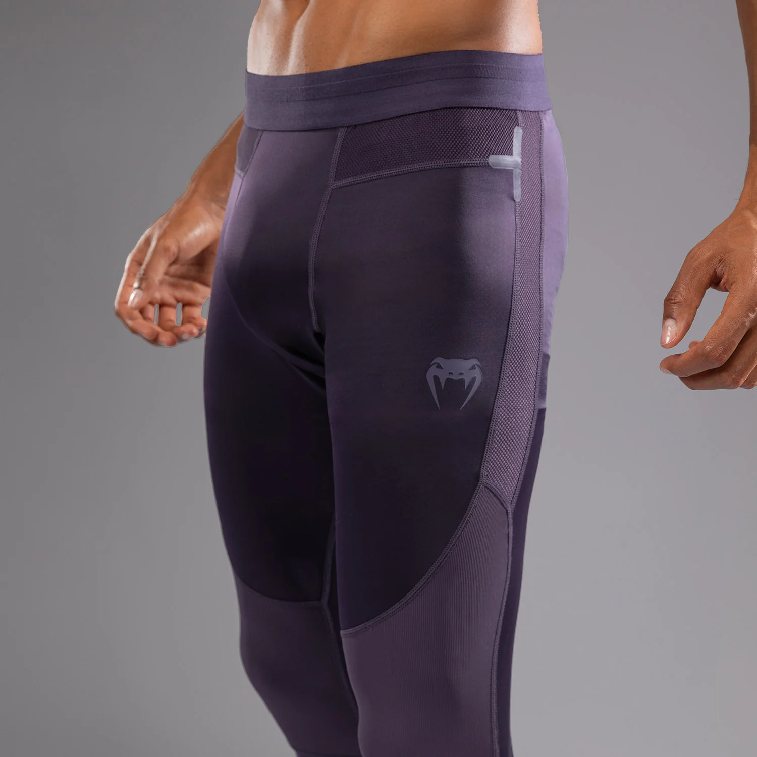 Venum G-Fit Air Men's Spats - Deep Purple - Image 6