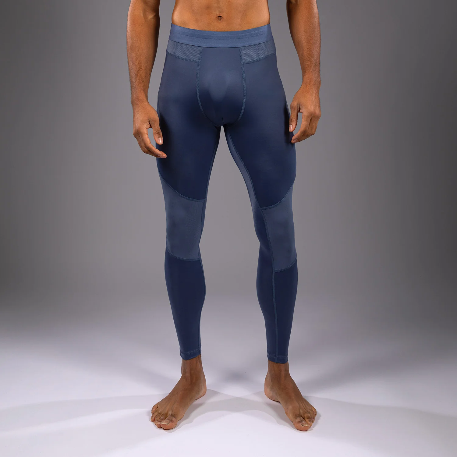 Venum G-Fit Air Men's Spats - Foggy Blue