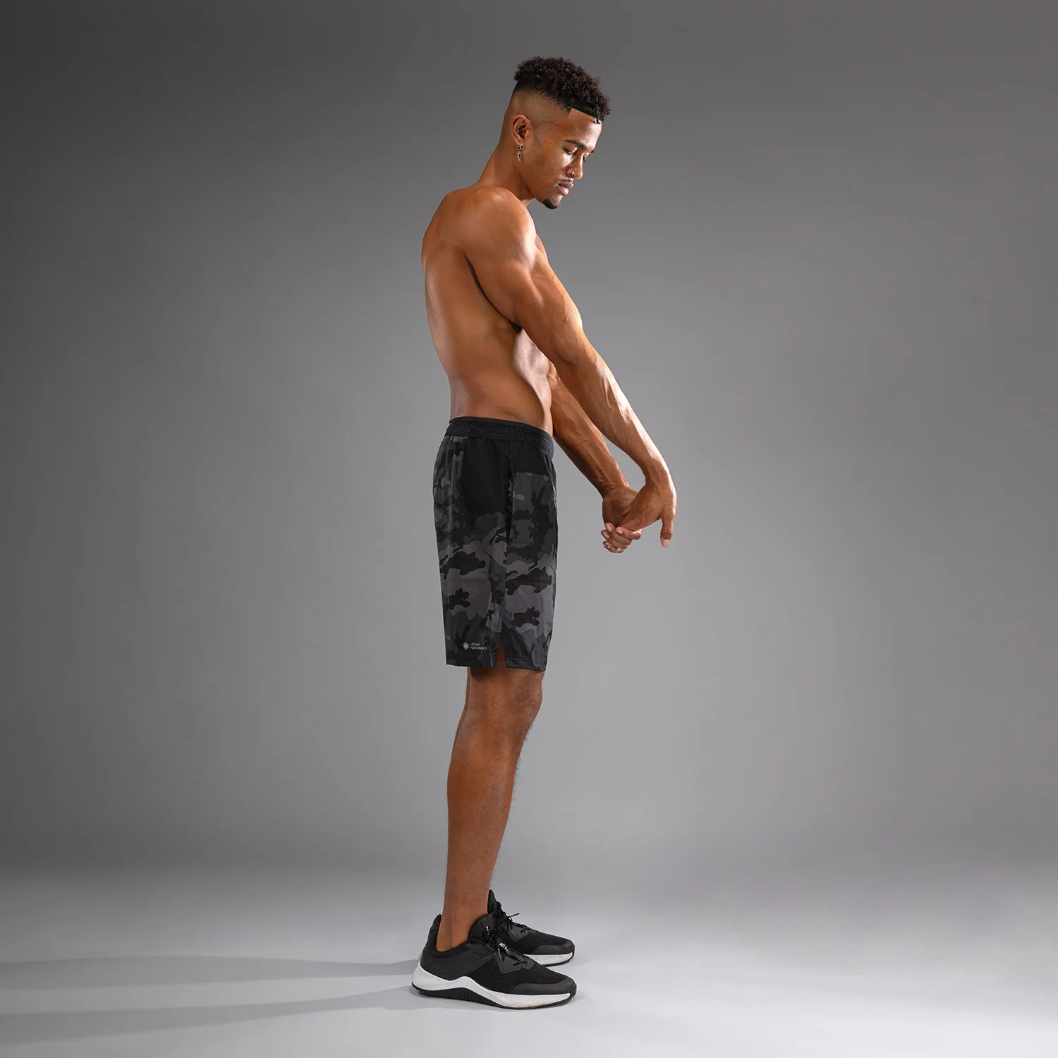 Venum G-Fit Air Men's Training Shorts - Urban Digital Camo - Image 4