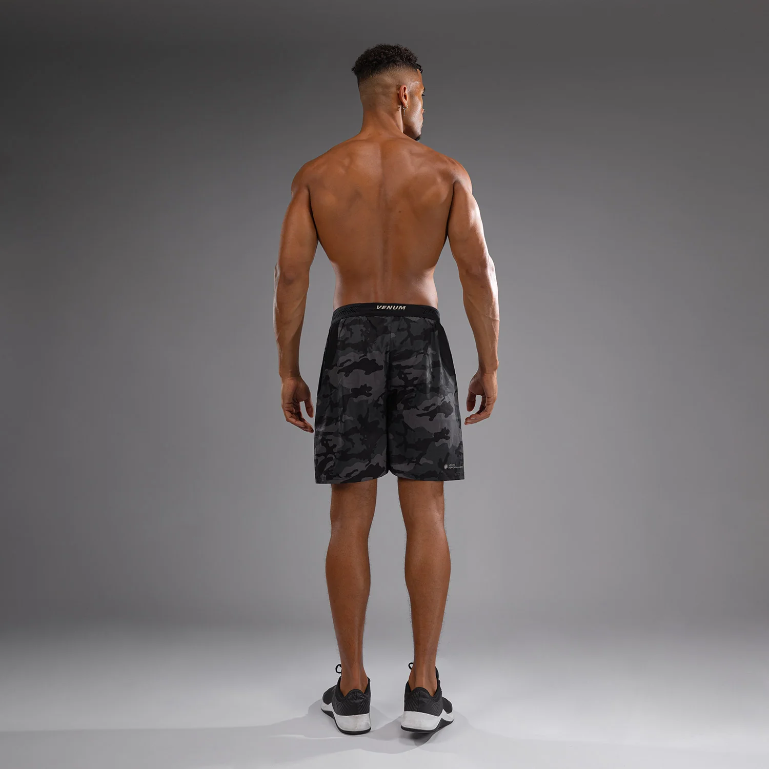 Venum G-Fit Air Men's Training Shorts - Urban Digital Camo - Image 5