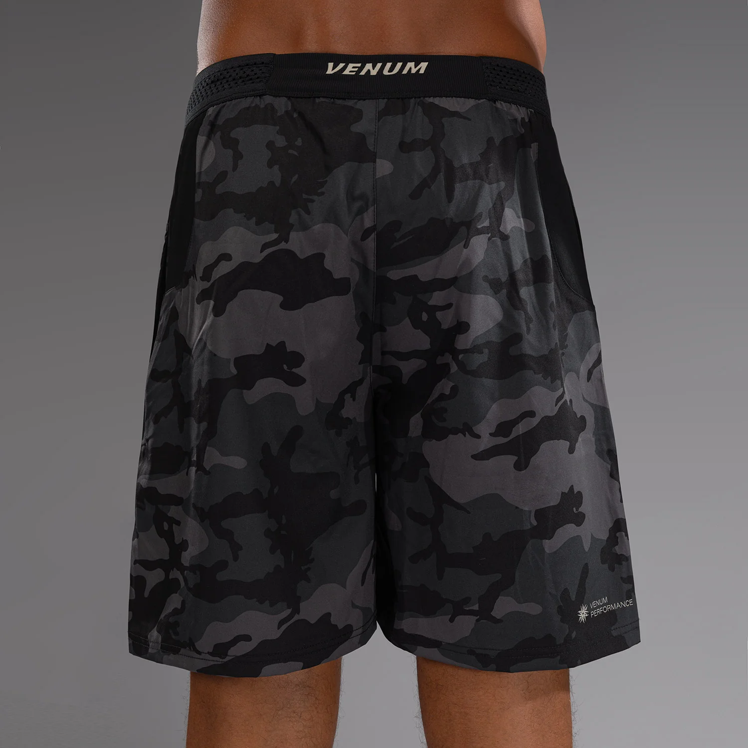 Venum G-Fit Air Men's Training Shorts - Urban Digital Camo - Image 6