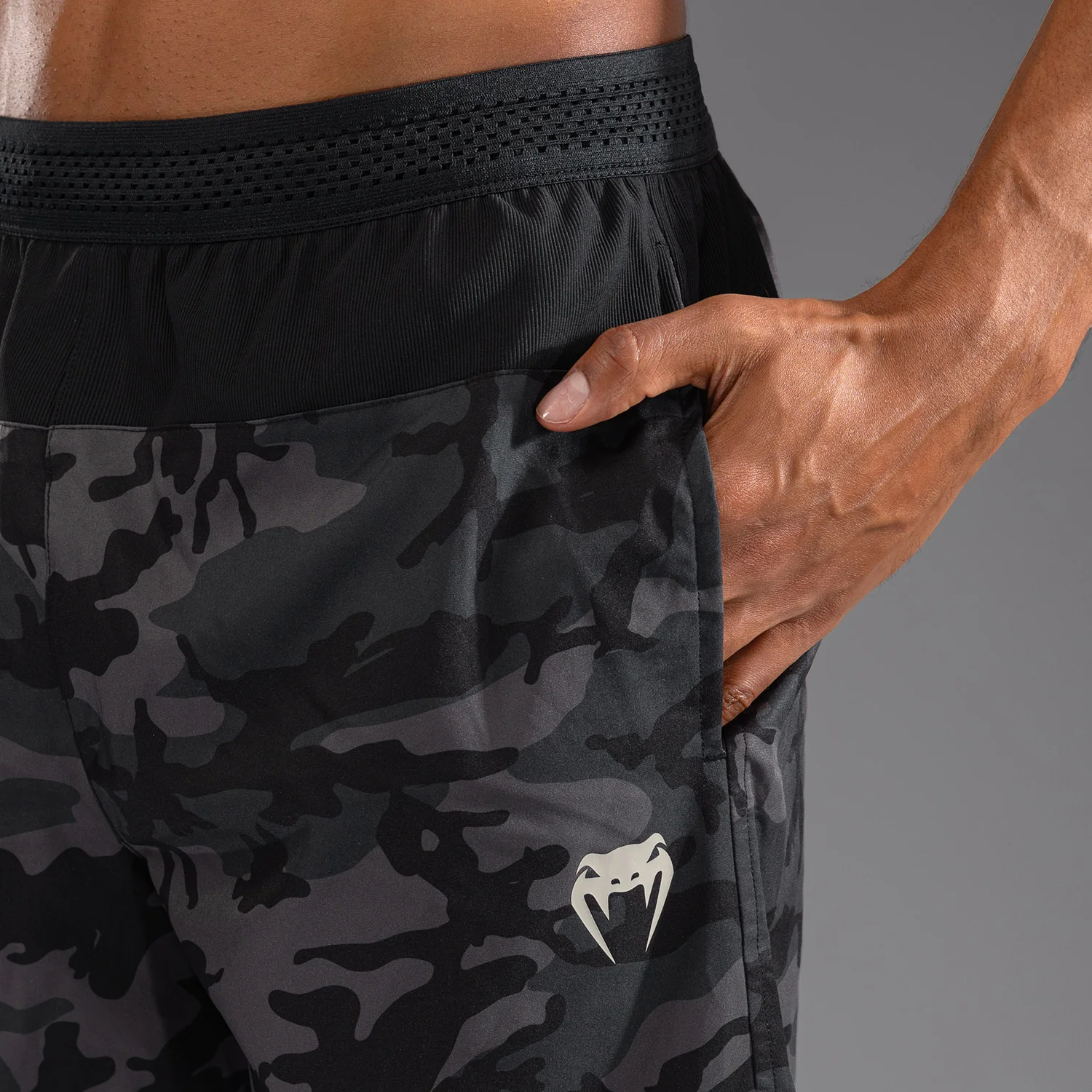 Venum G-Fit Air Men's Training Shorts - Urban Digital Camo - Image 7