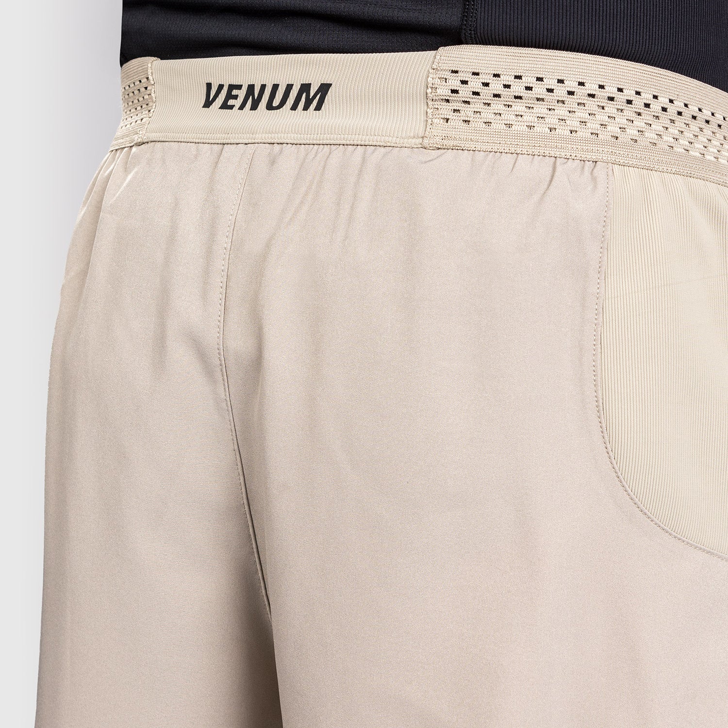 Venum G-Fit Air Training Short - Sand - Image 8